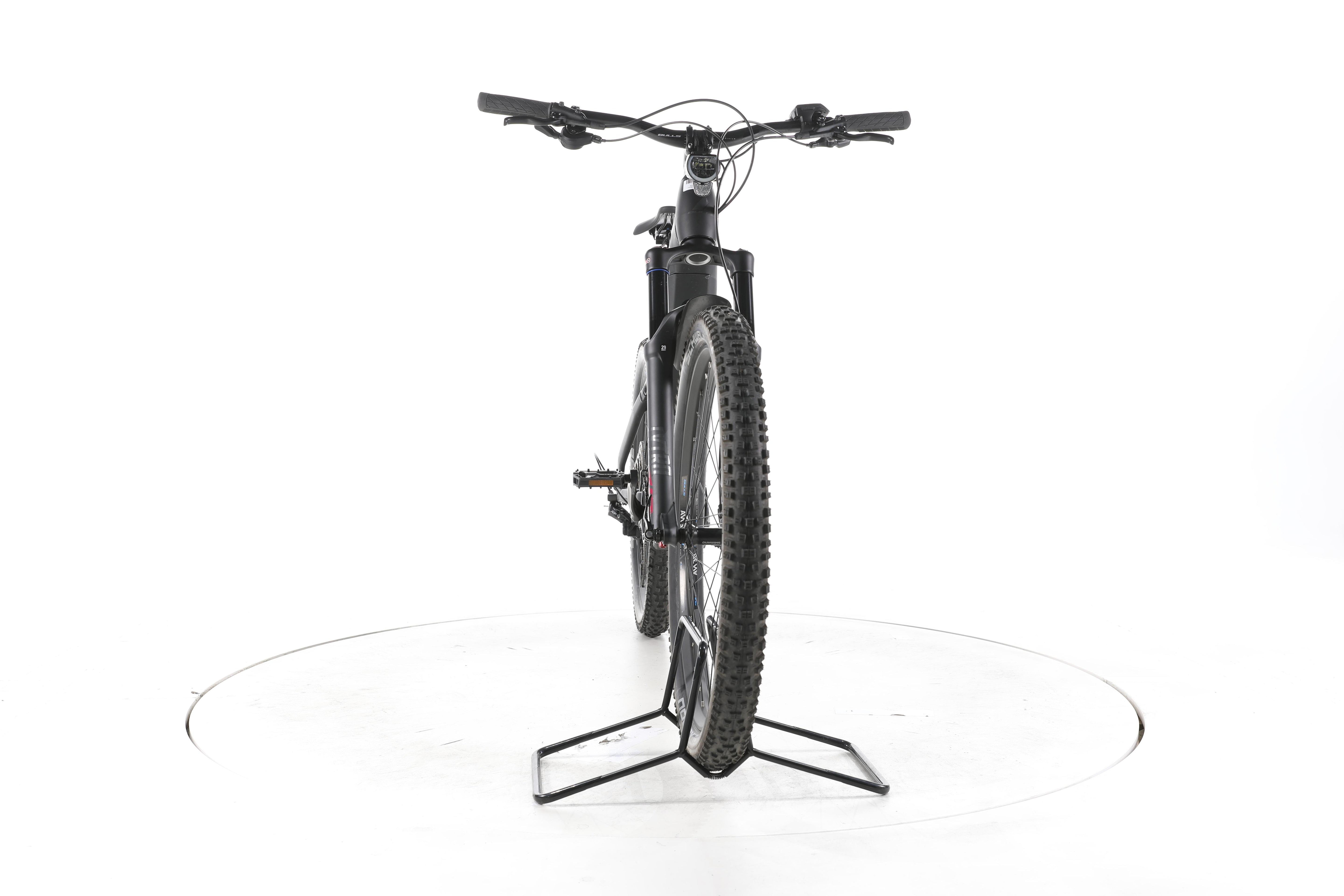 Bulls Aminga EVA TR 1 E-Bike Fully - Image 4