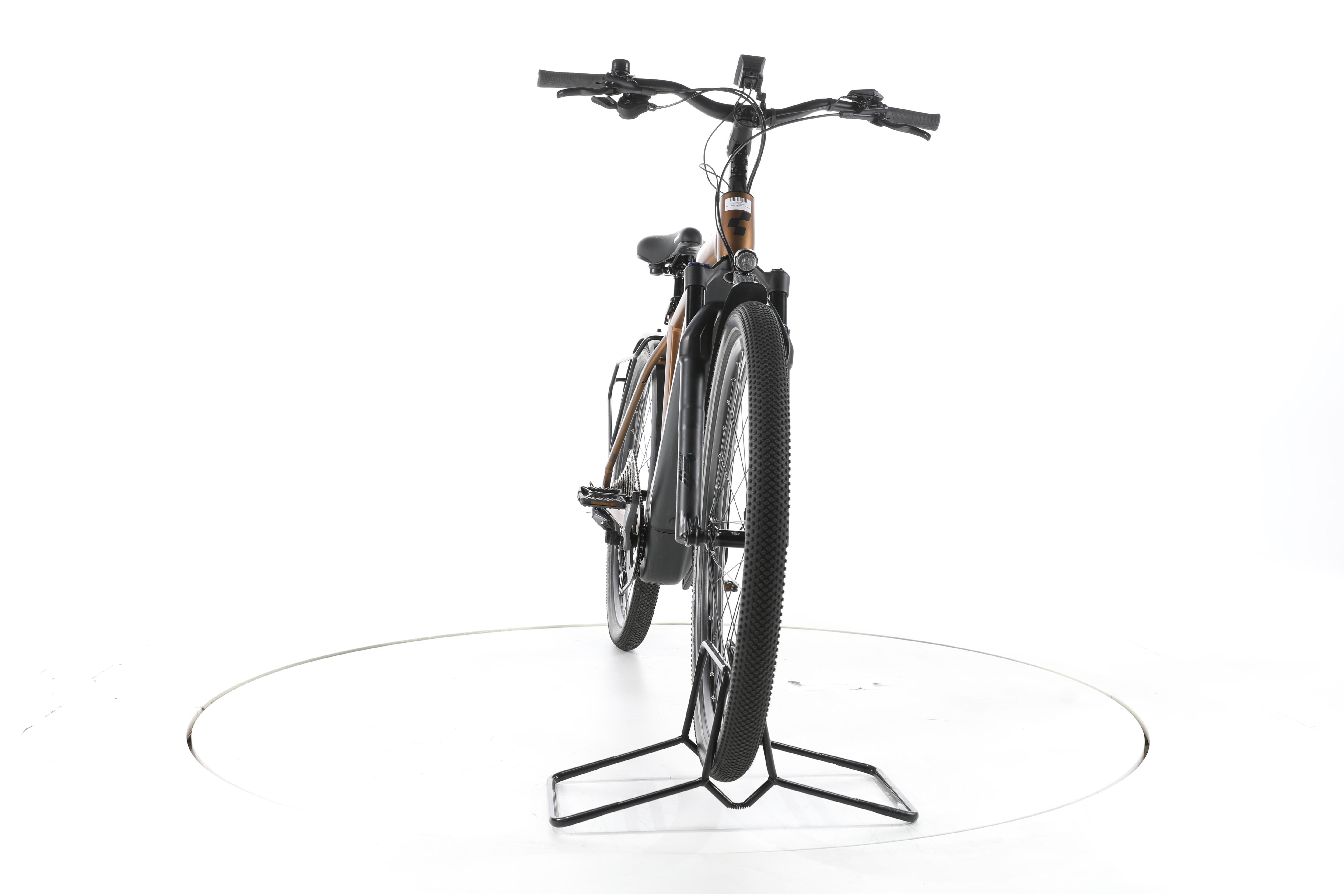 Cube Nuride Hybrid EXC Allroad Trekking E-Bike 2023 - Image 4