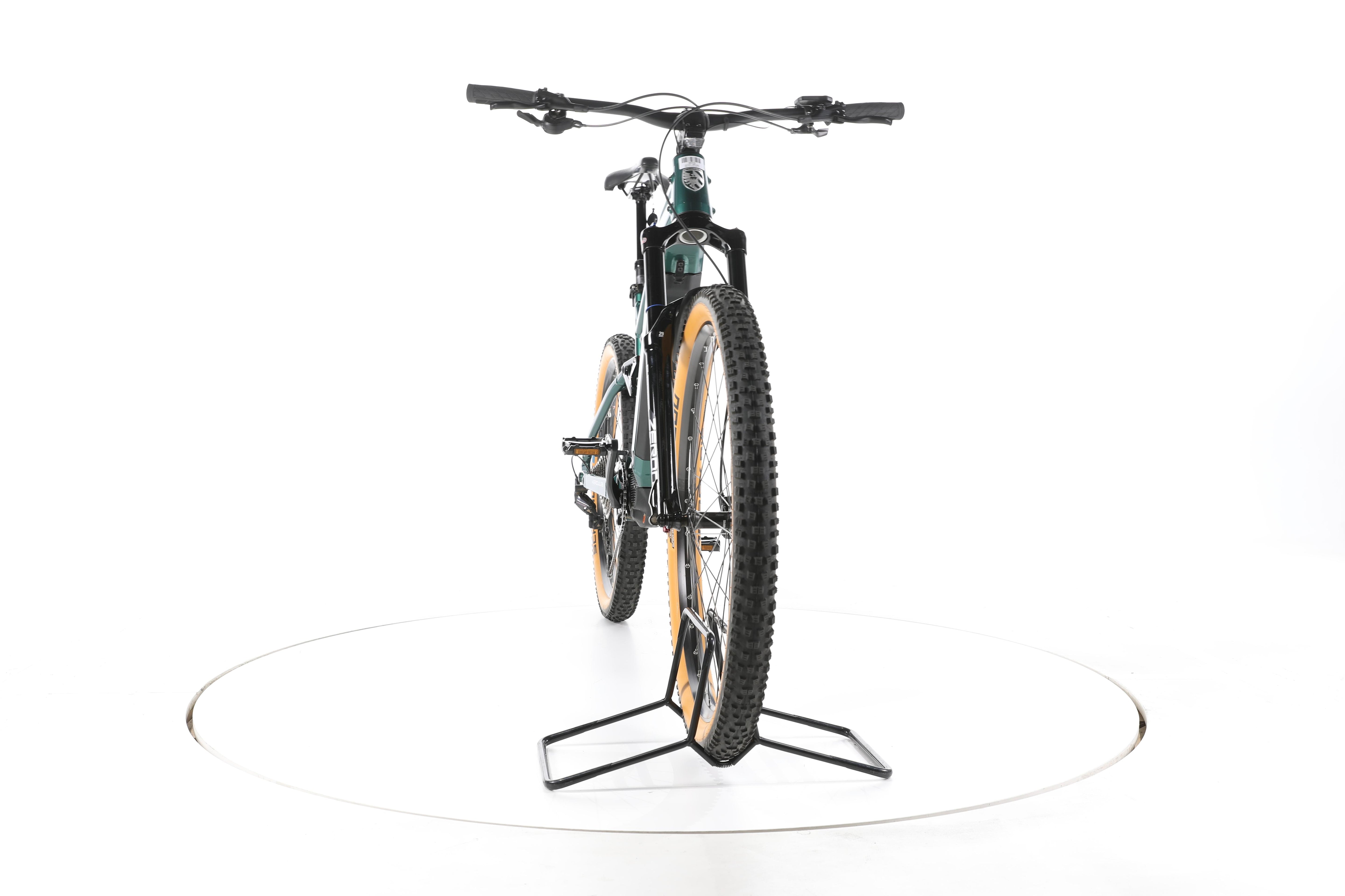 Hercules Nos FS 2.2 E-Bike Fully - Image 4
