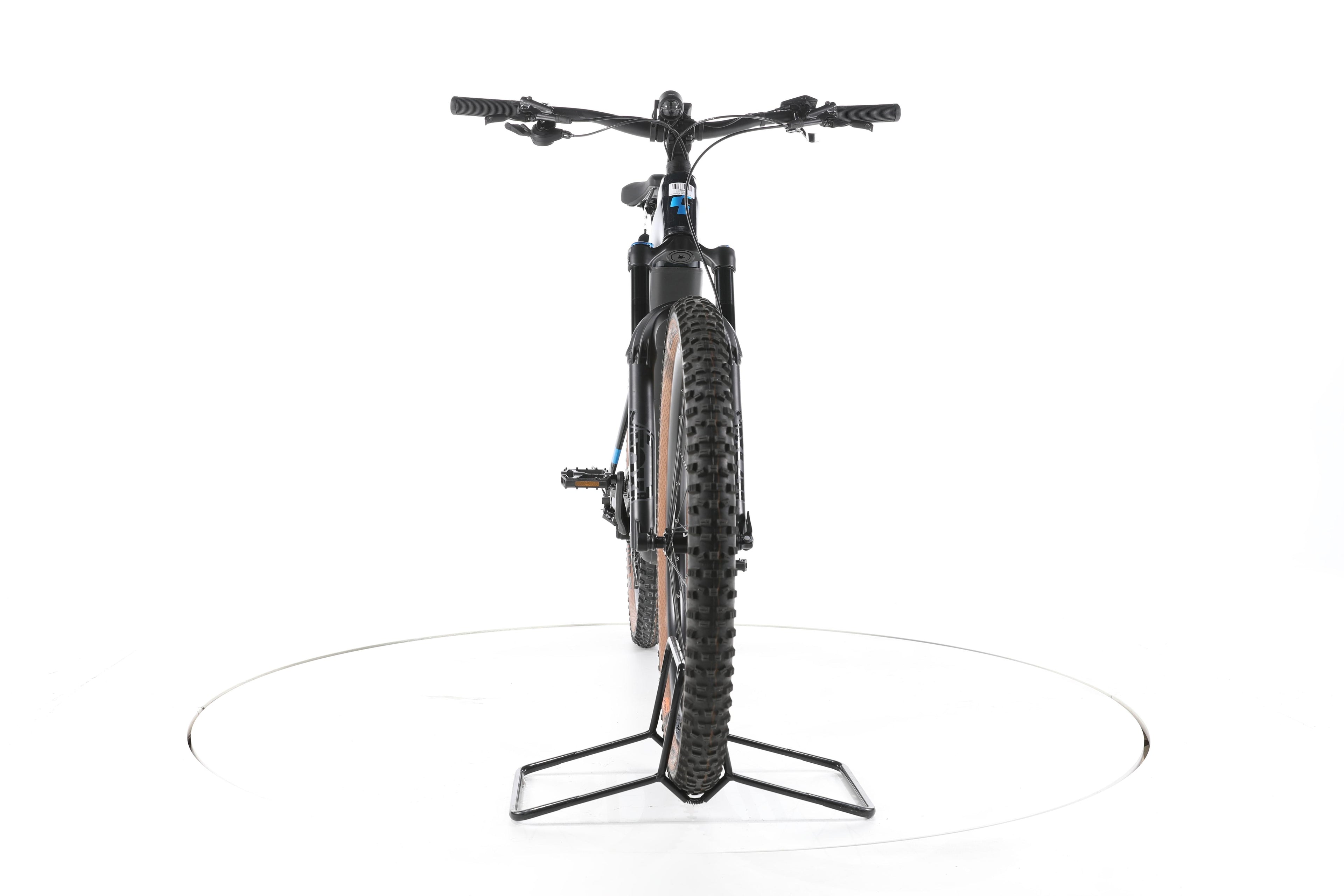 Cube Stereo Hybrid 140 HPC SLX Fully E-Bike Carbon 2023 - Image 4