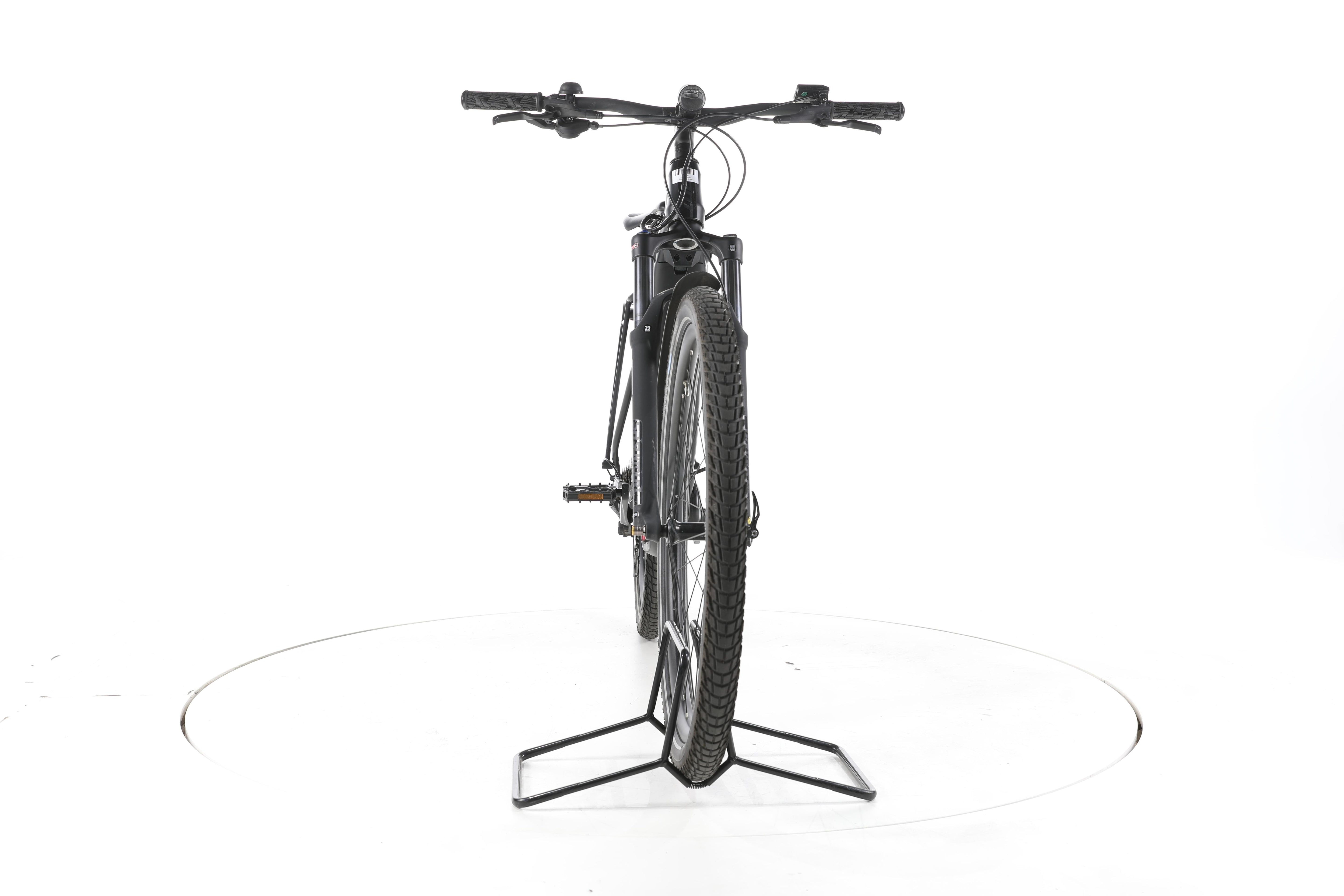 Giant Fathom E+ EX Trekking E-Bike - Image 4