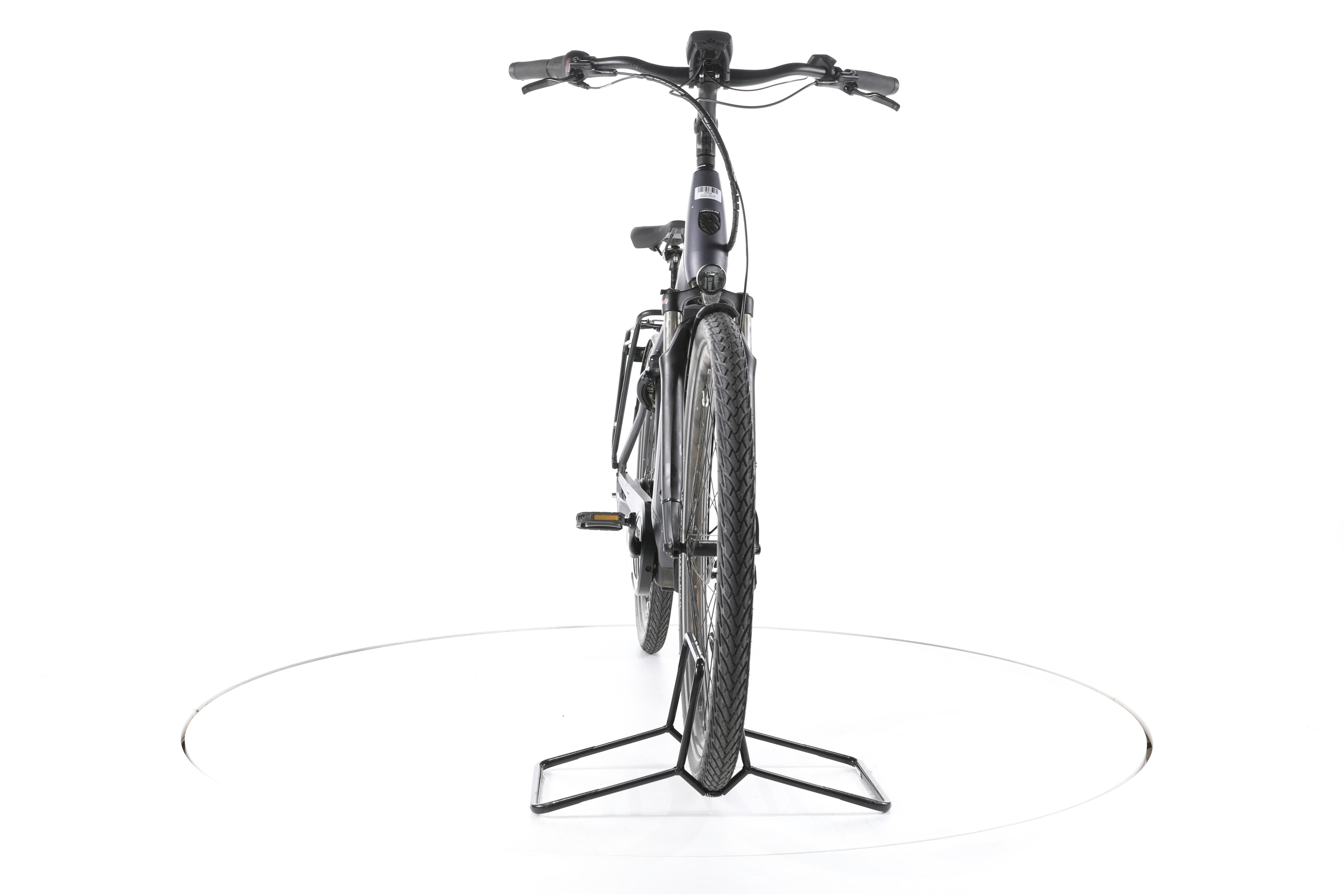 Hercules Robert/a I-R8 City E-Bike Tiefeinsteiger - Image 4