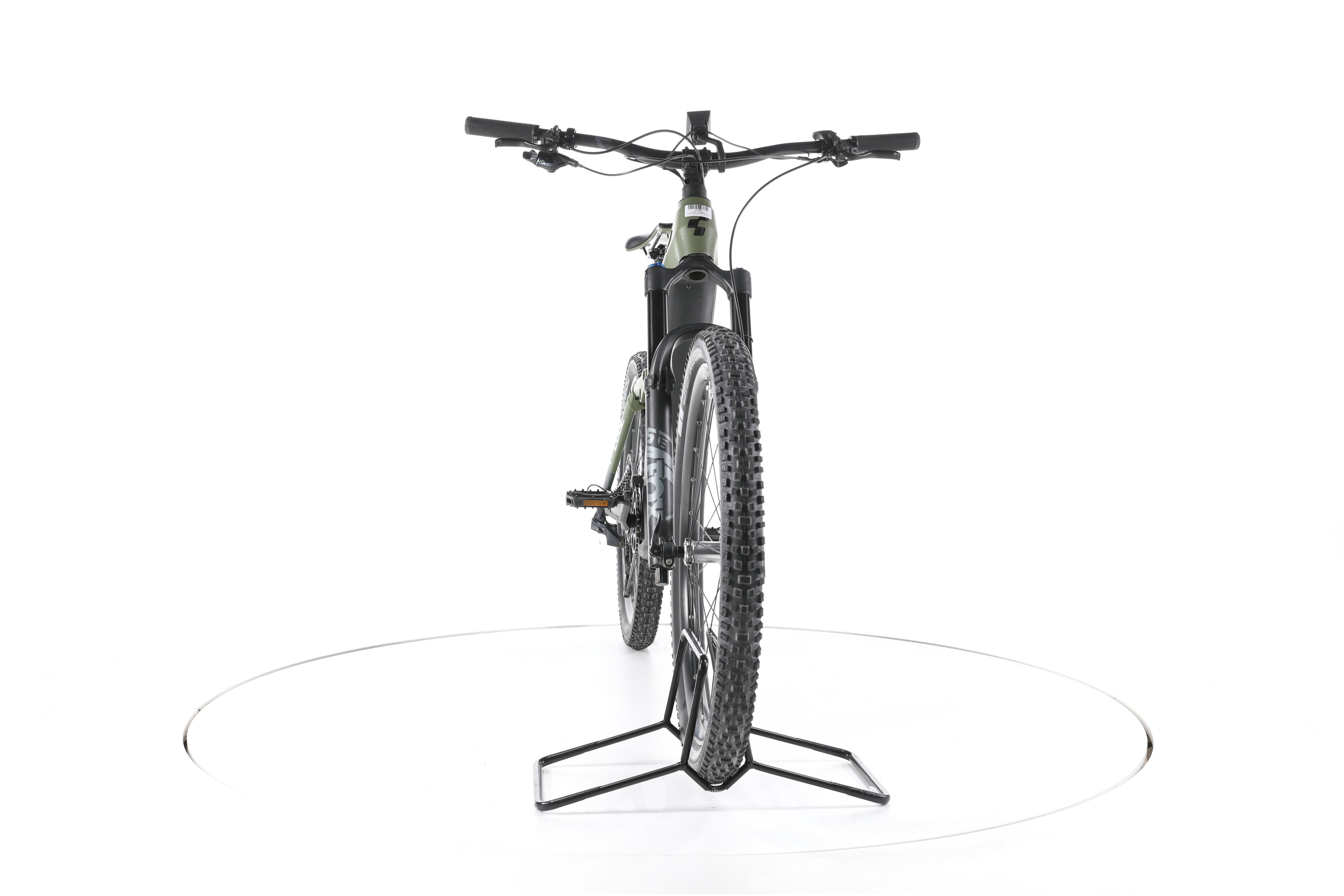 Cube Stereo Hybrid 140 HPC TM Fully E-Bike Carbon - Image 4