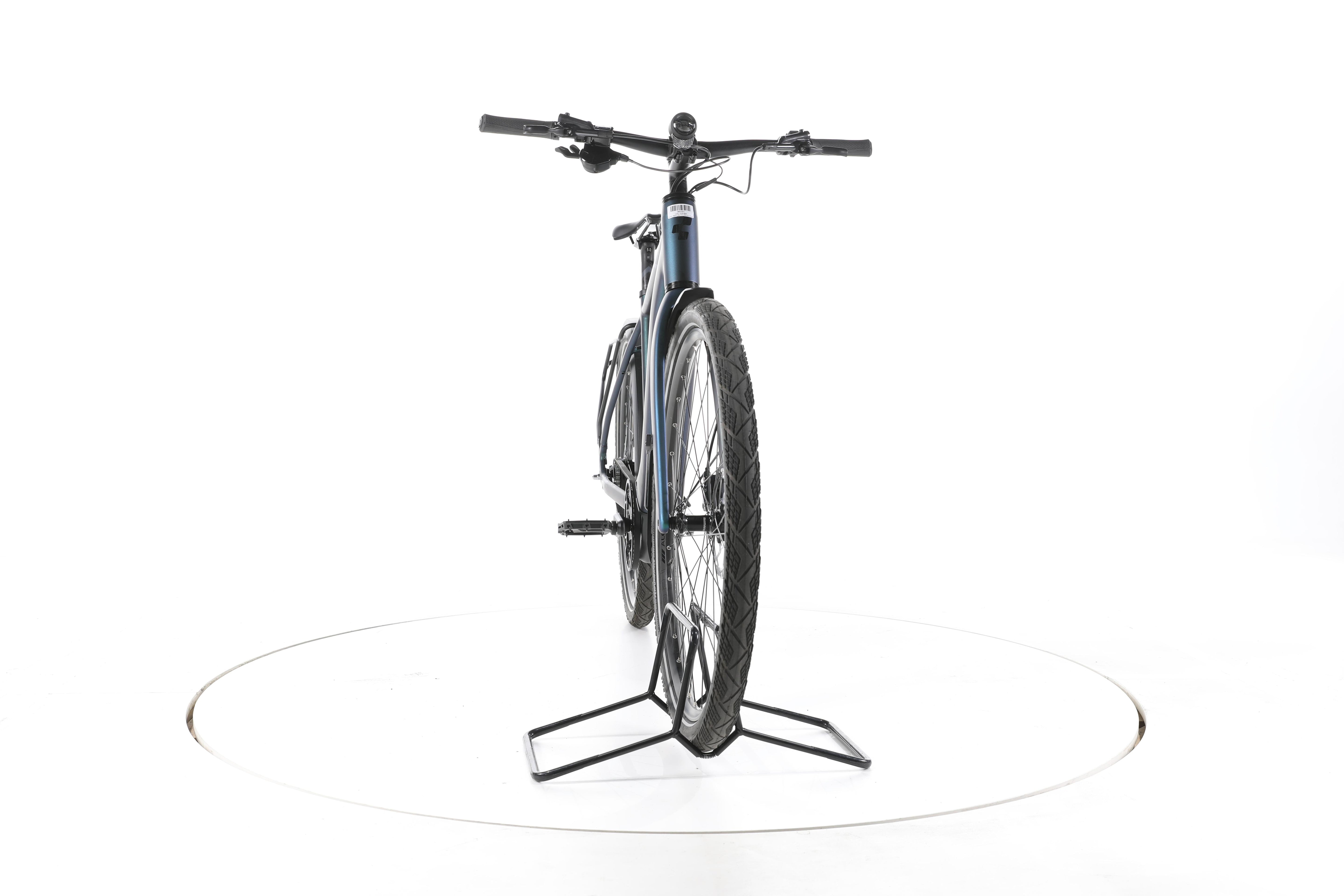 Cube Editor Hybrid SLT FE 400X City E-Bike 2025 - Image 4