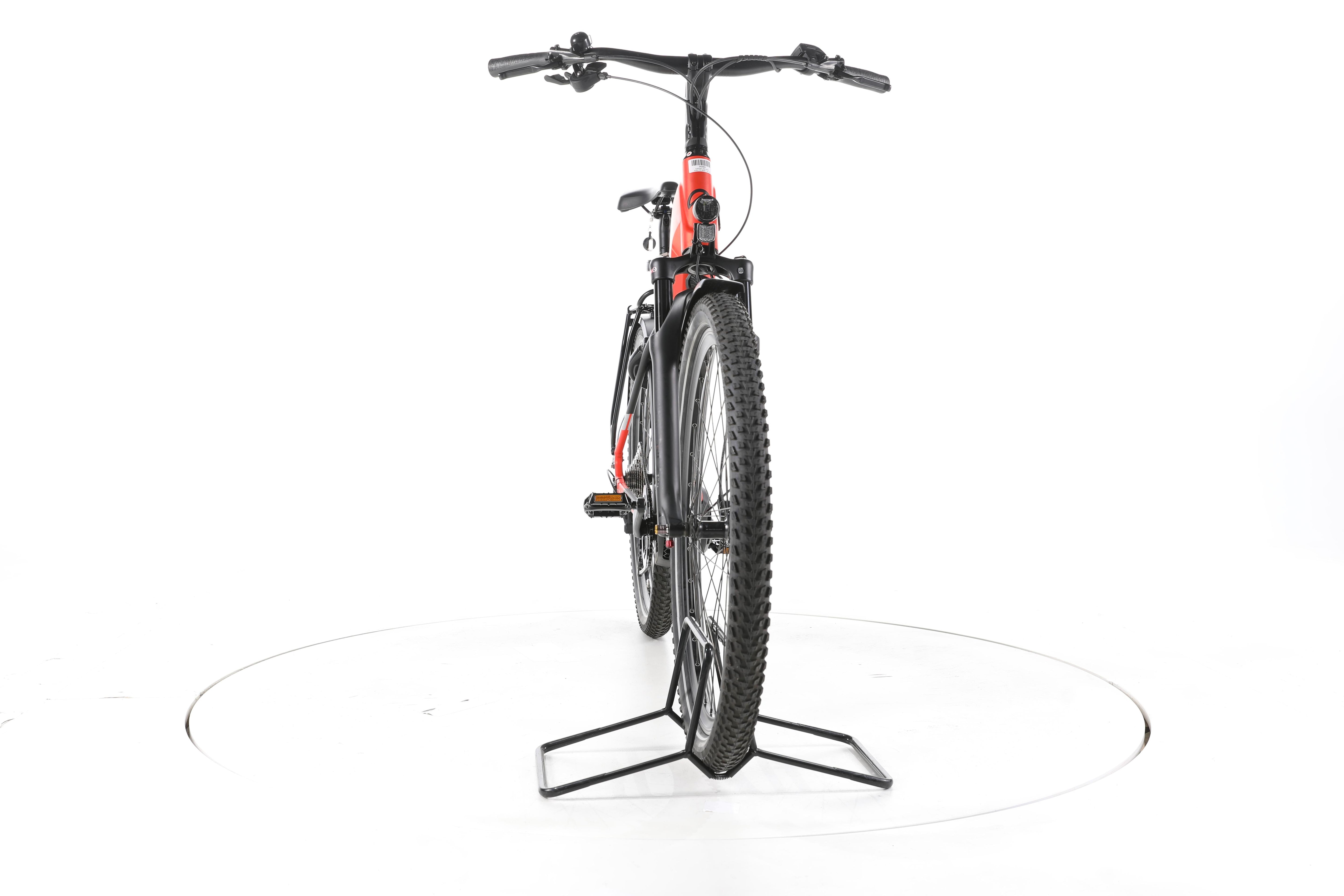 Kalkhoff Entice 5 B Move + Trekking E-Bike Tiefeinsteiger - Image 4