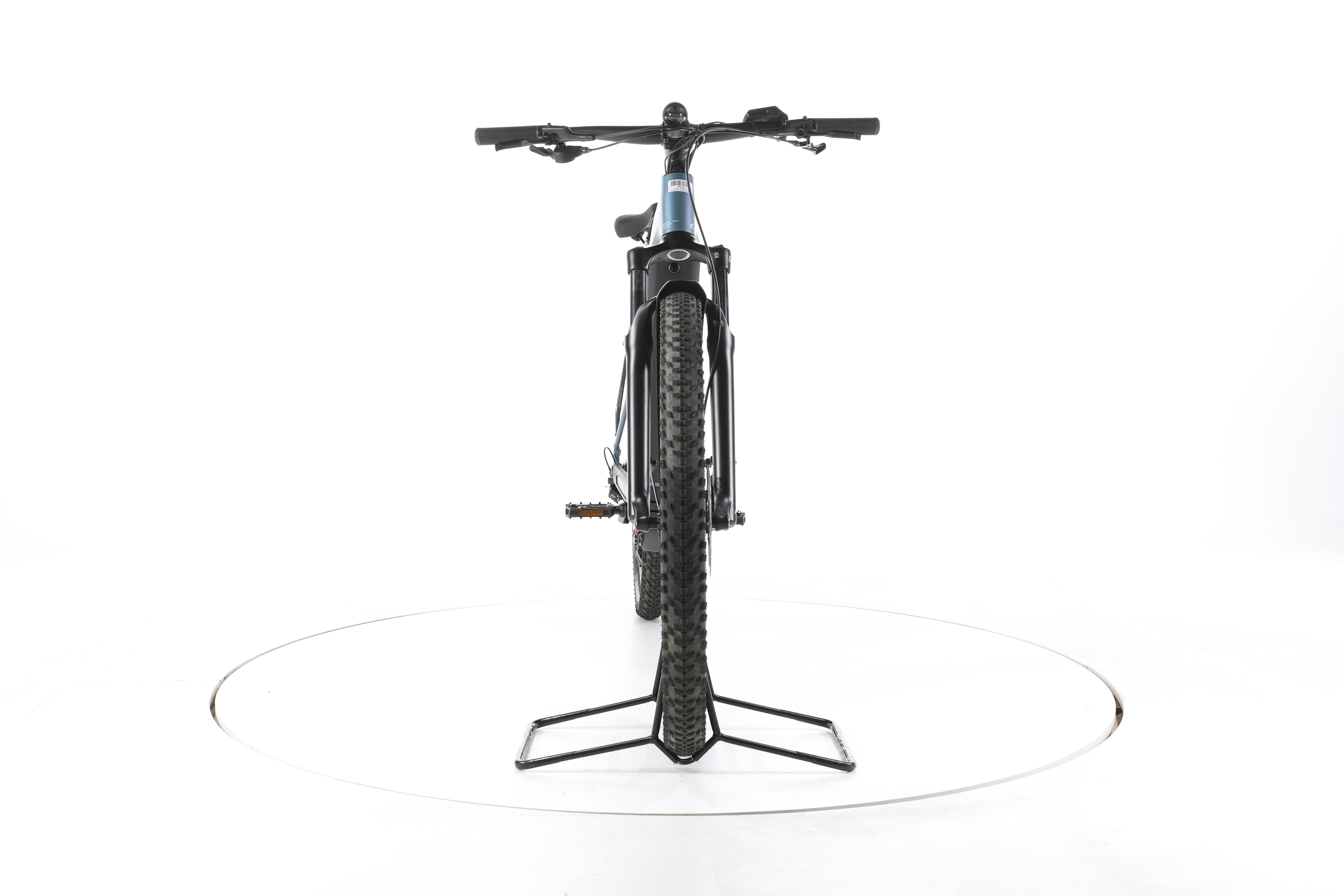 Cube Reaction Hybrid Pro Allroad Trekking E-Bike 2025 - Image 4