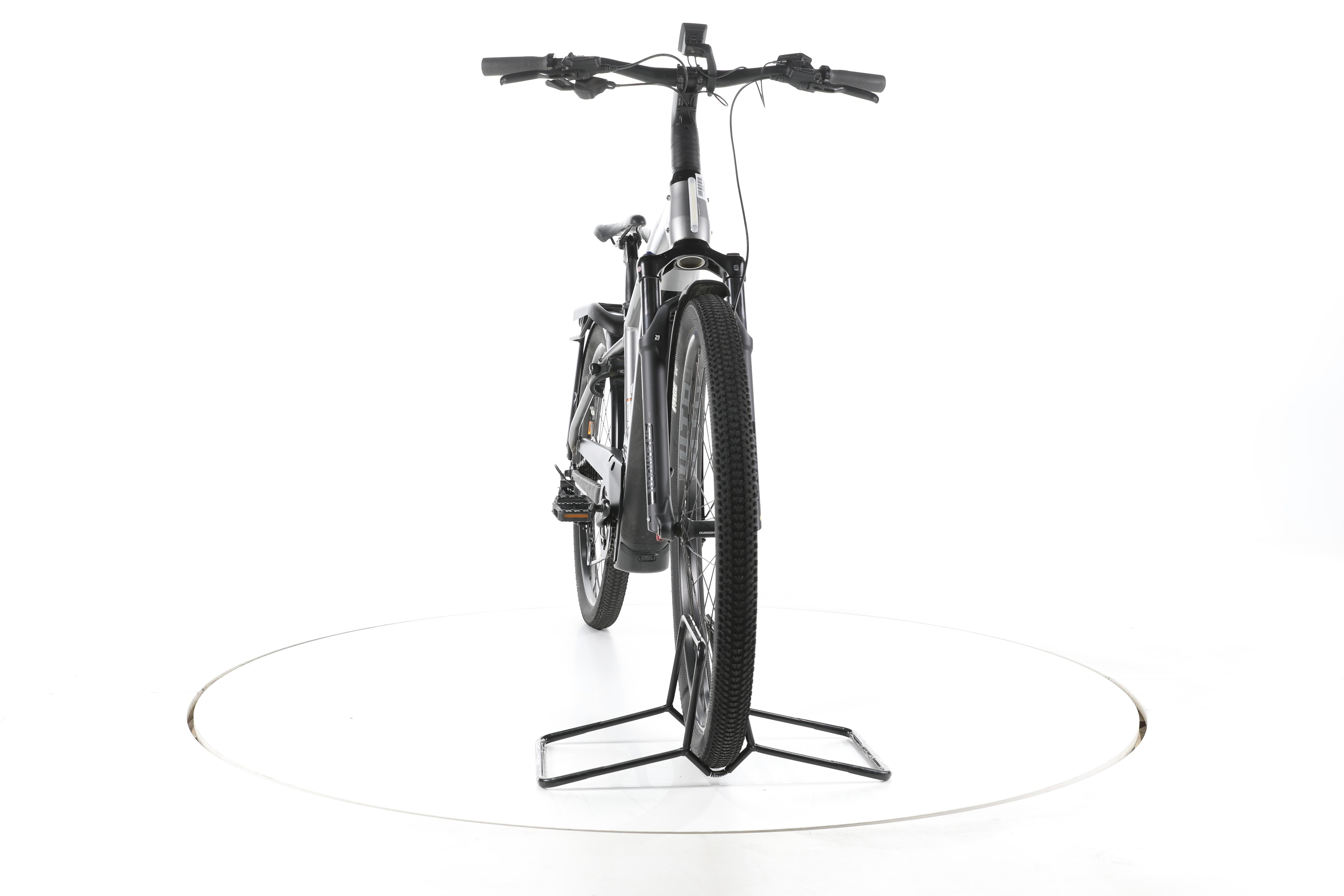 Cannondale Tesoro Neo X1 Trekking E-Bike - Image 4