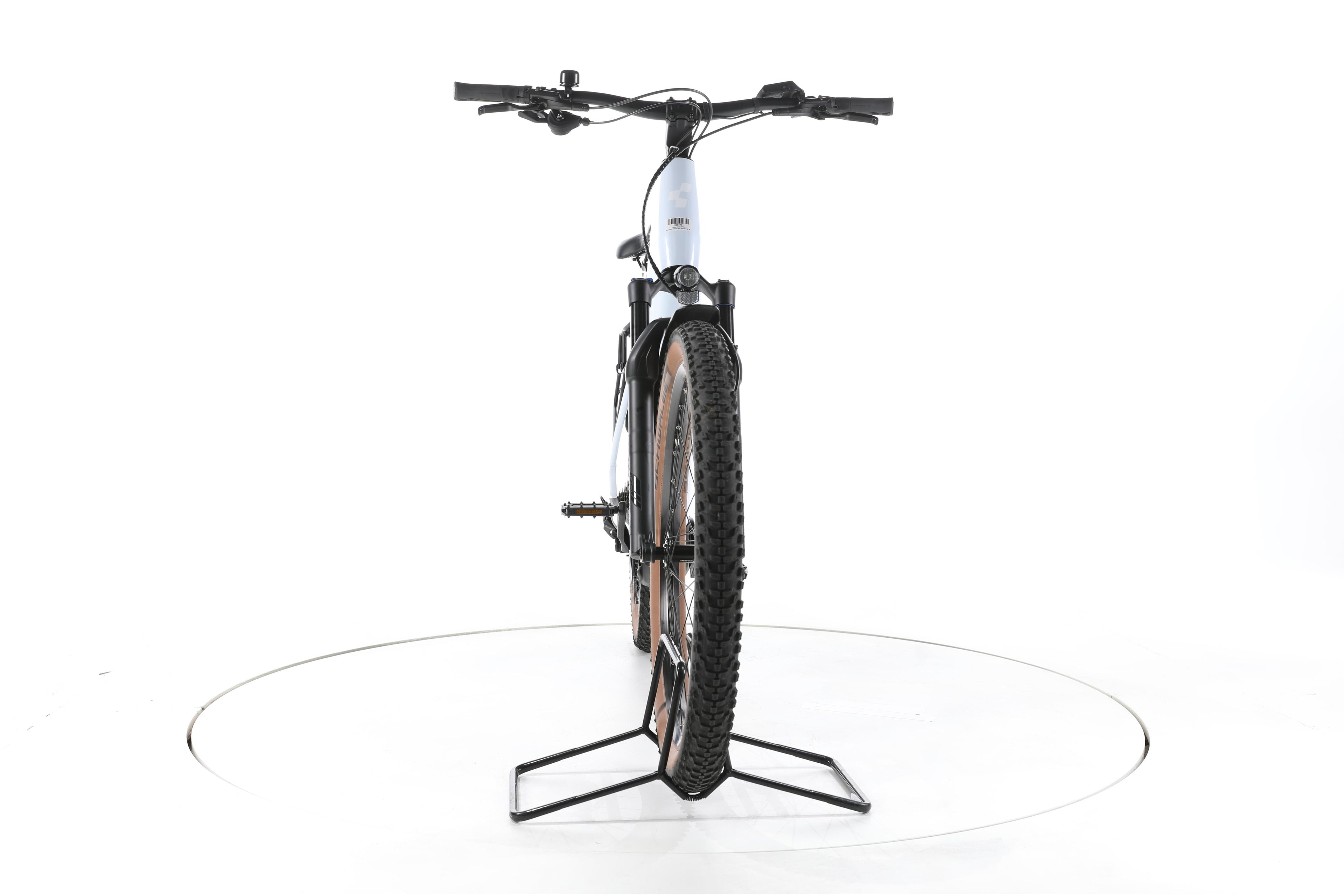 Cube Reaction Hybrid Pro Allroad Trekking E-Bike Tiefeinsteiger 2023 - Image 4