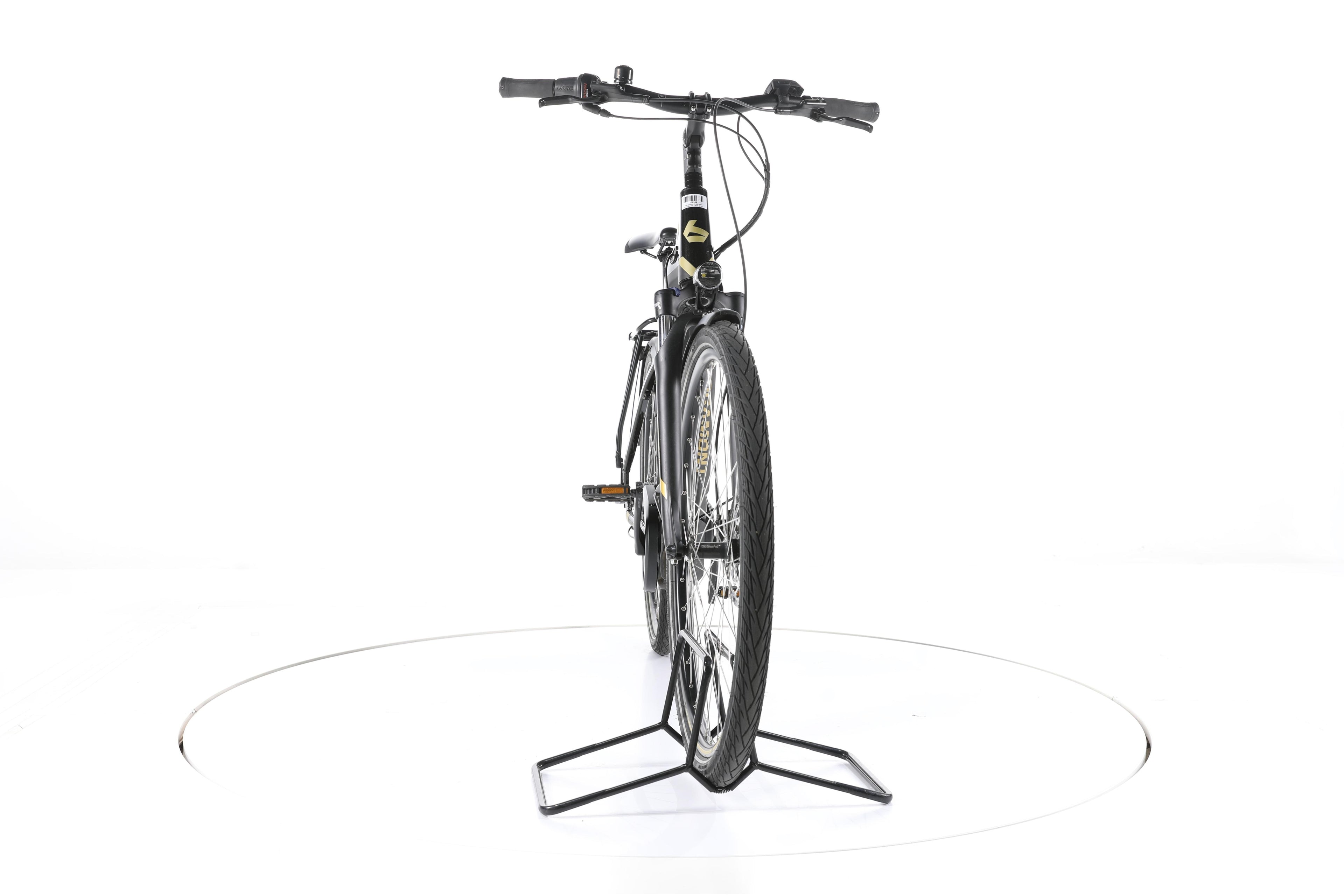 Bergamont E-Horizon N8 CB Trekking E-Bike Tiefeinsteiger - Image 4
