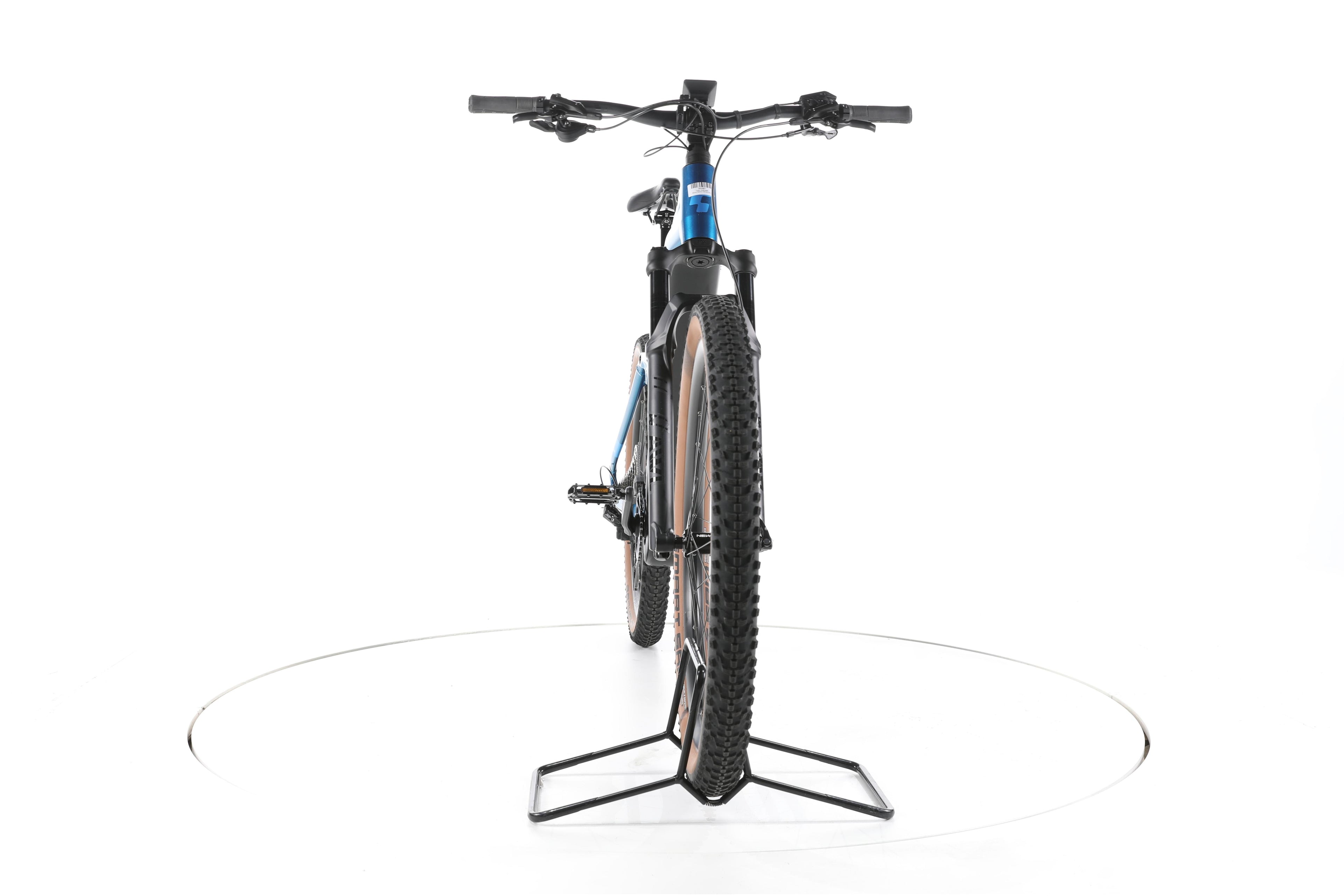Cube Stereo Hybrid 120 SLX Fully E-Bike 2024 - Image 4