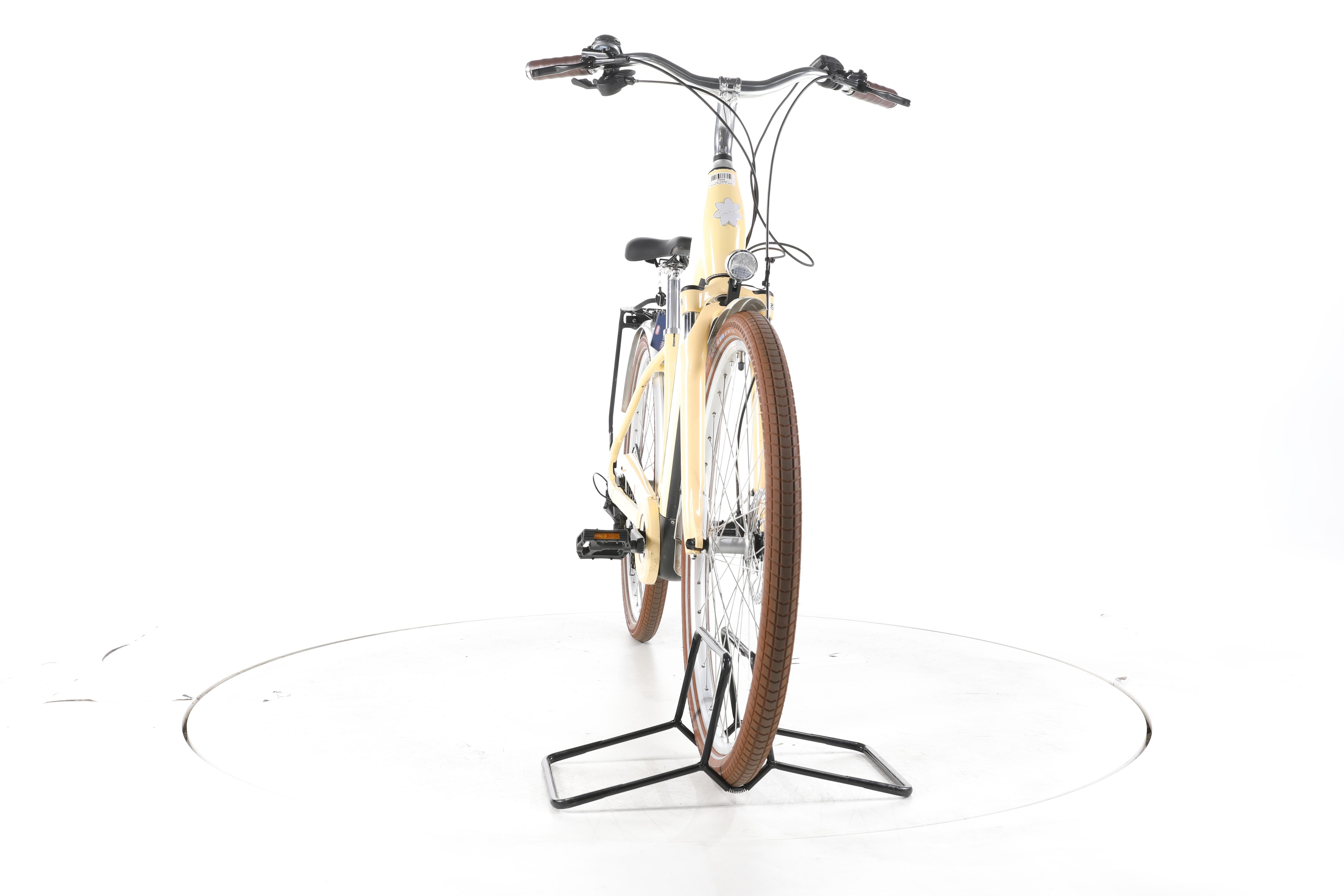 Cube Ella Ride Hybrid Trekking E-Bike Tiefeinsteiger - Image 4