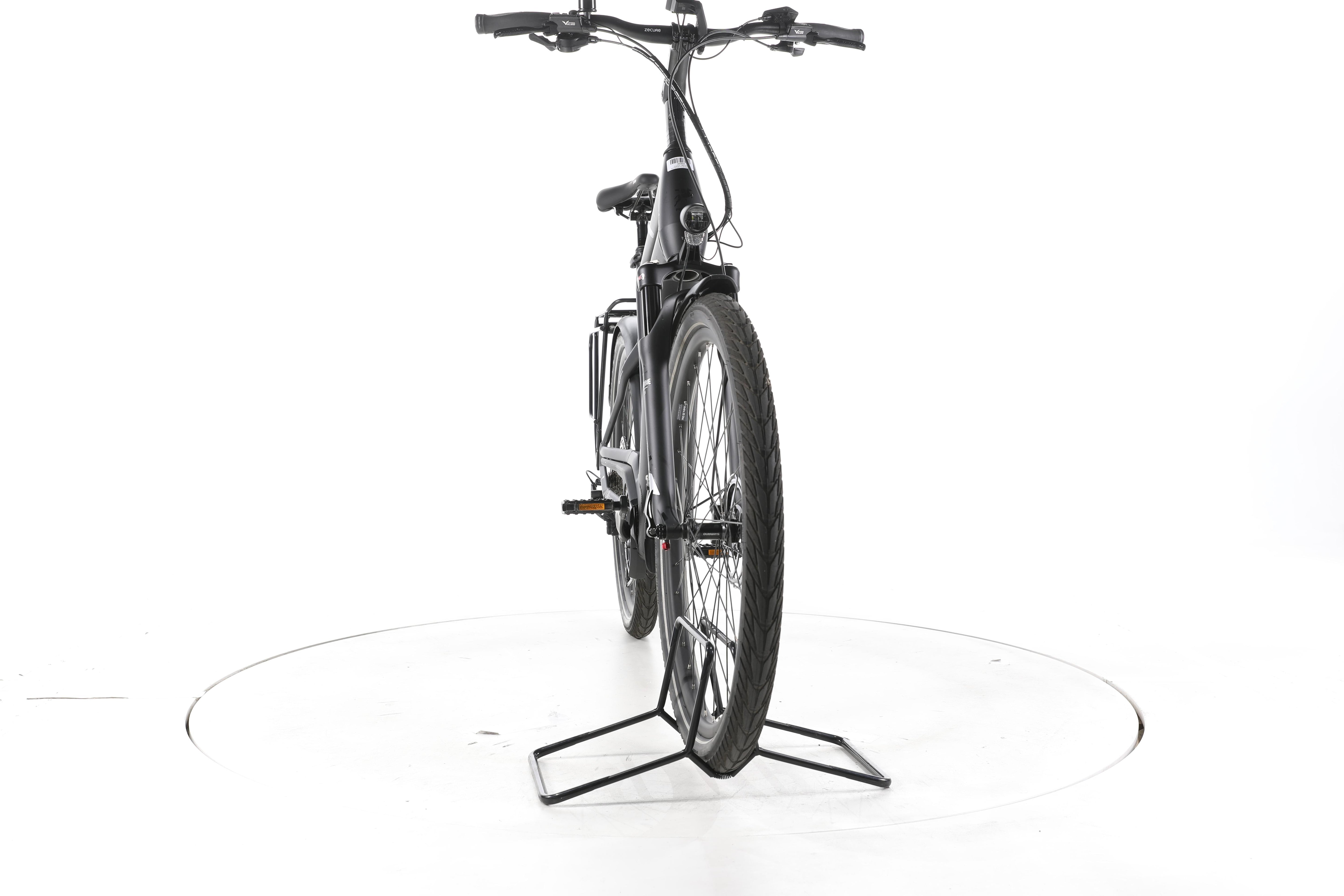 Pegasus Strong EVO 12 Lite Trekking E-Bike - Image 4
