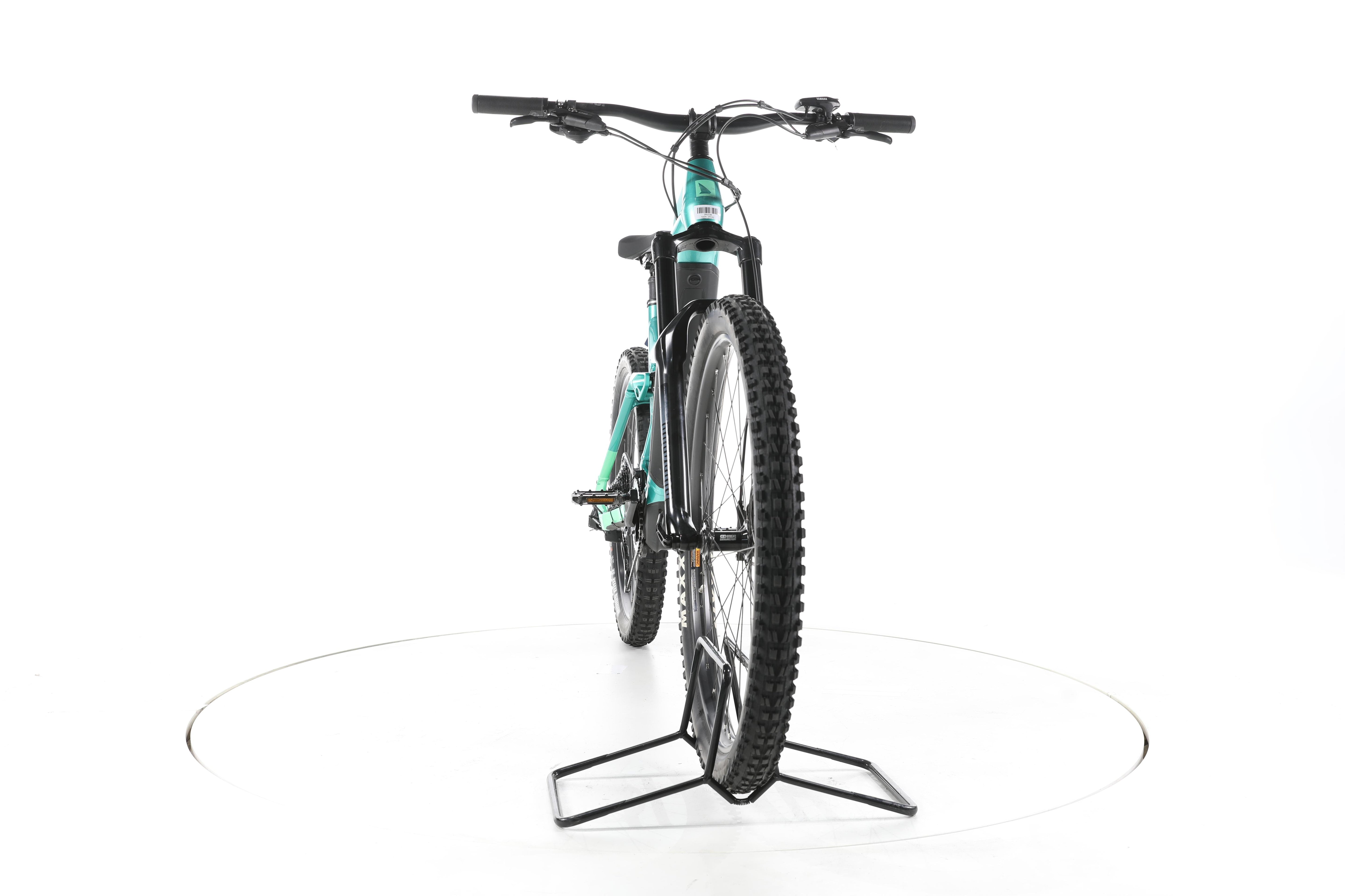 Haibike AllMtn 2 E-Bike Fully - Image 4