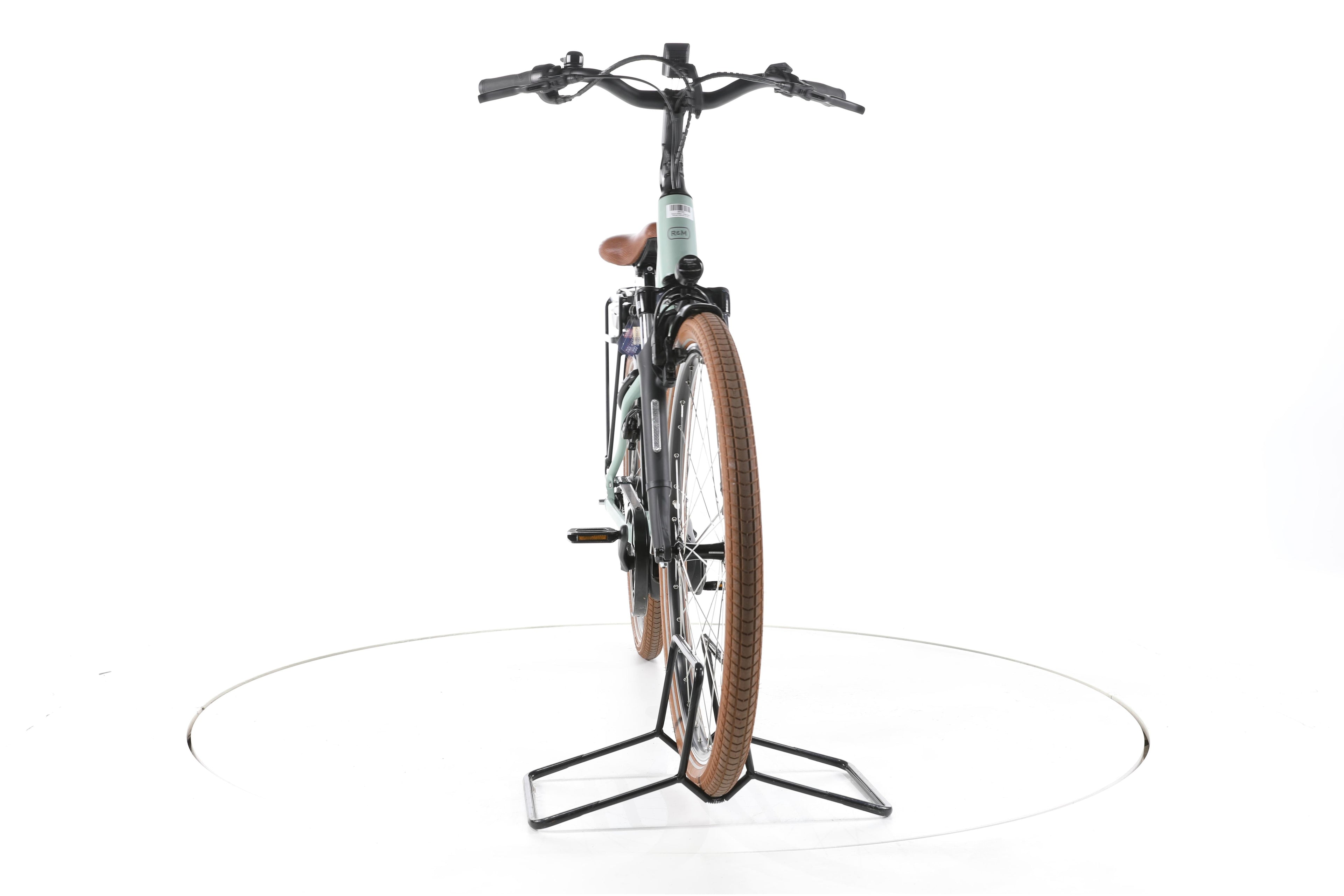 Riese & Müller Swing4 Vario City E-Bike Tiefeinsteiger 2024 - Image 4