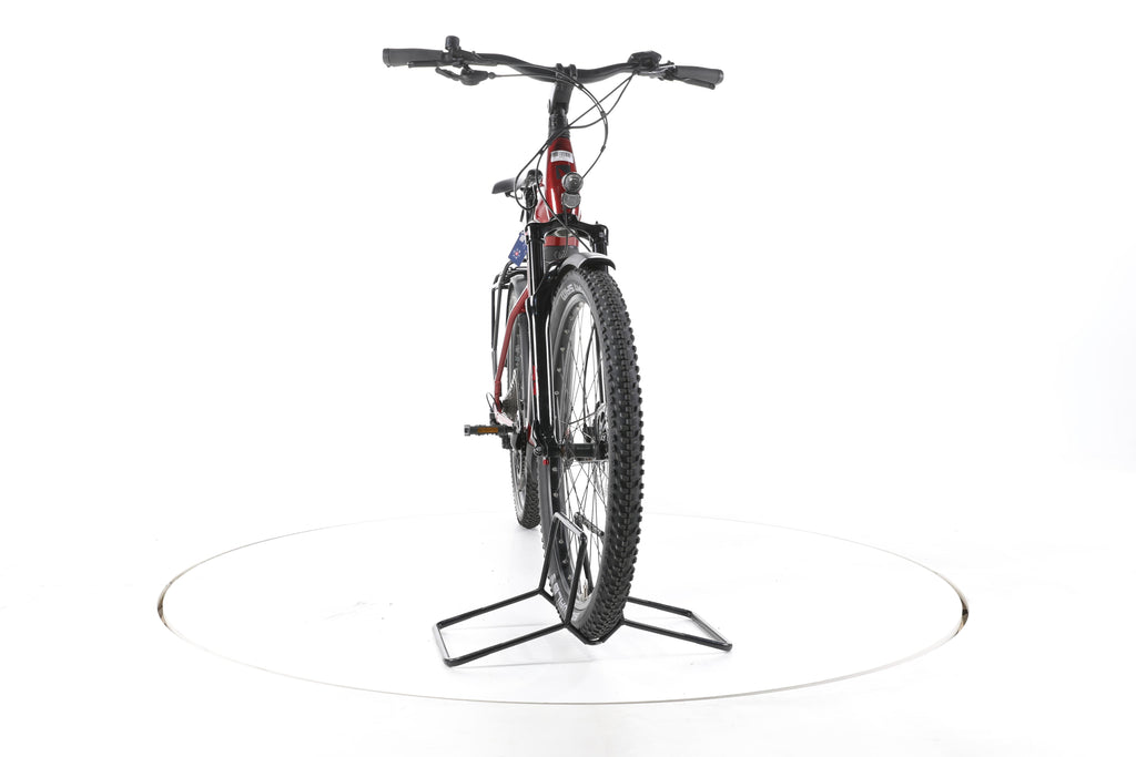 Haibike Trekking 5 Trekking E-Bike Tiefeinsteiger 2024 - Image 4