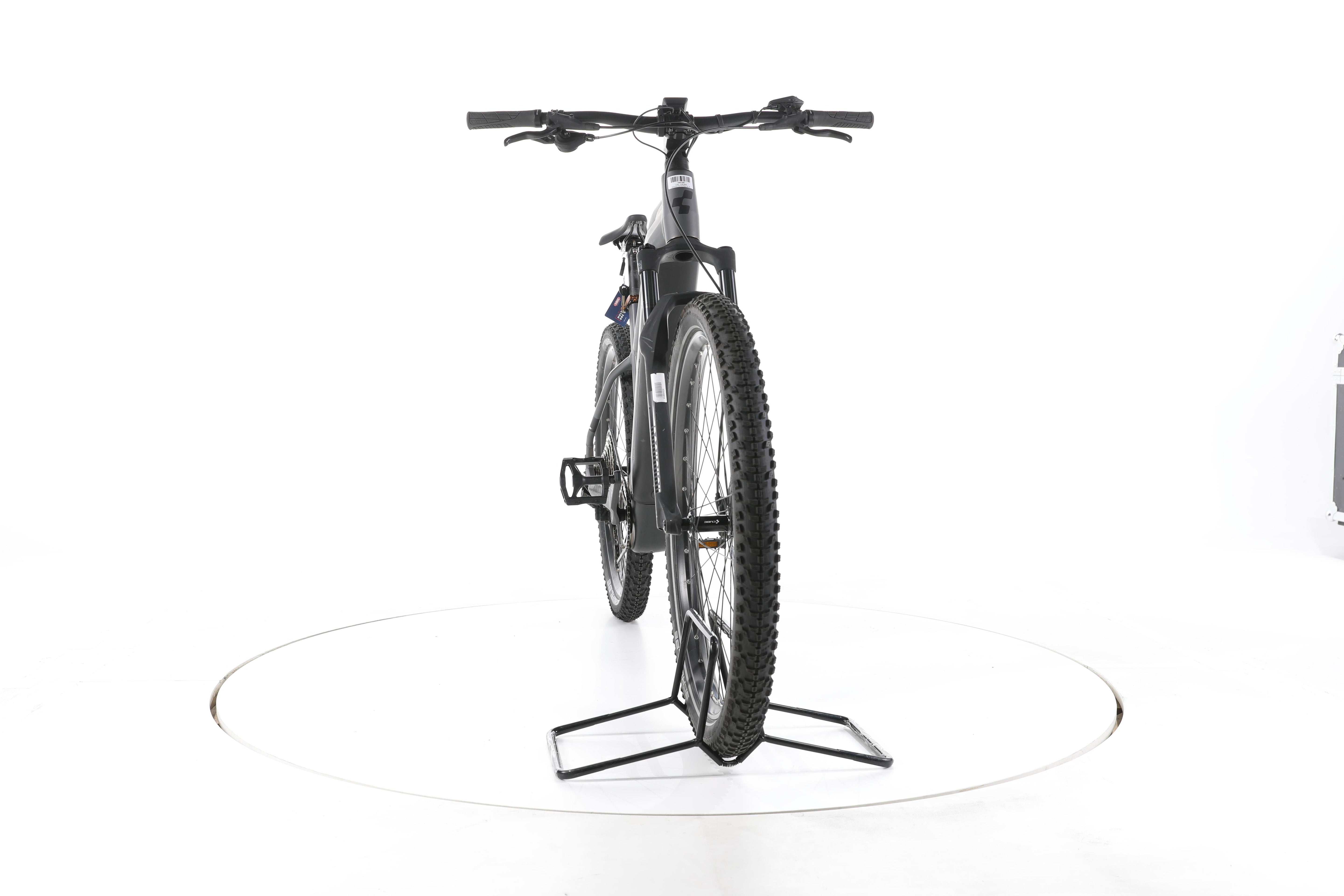 Cube Reaction Hybrid Race E-Bike - Image 4