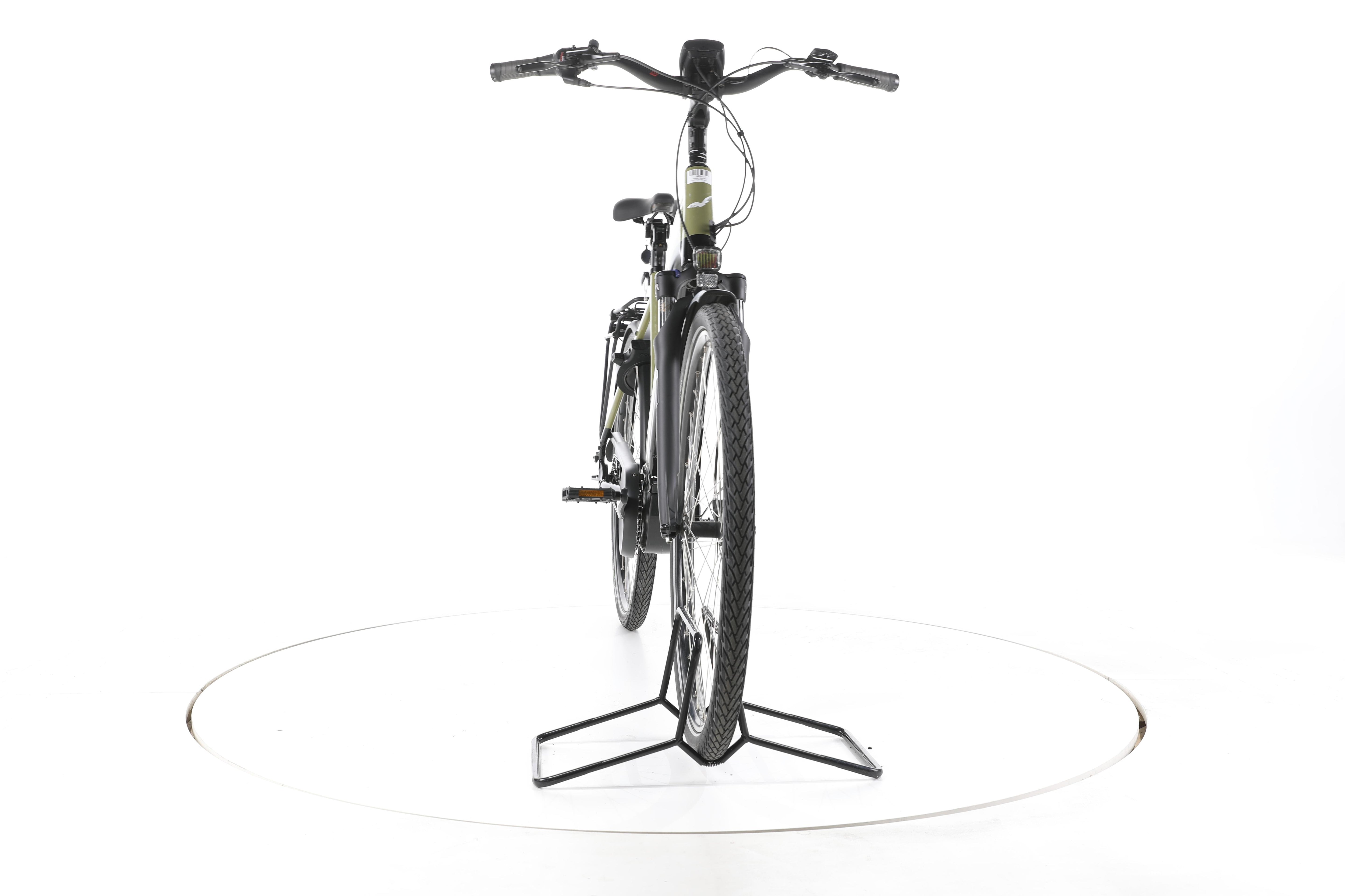 Victoria eTrekking 11.5 City E-Bike - Image 4