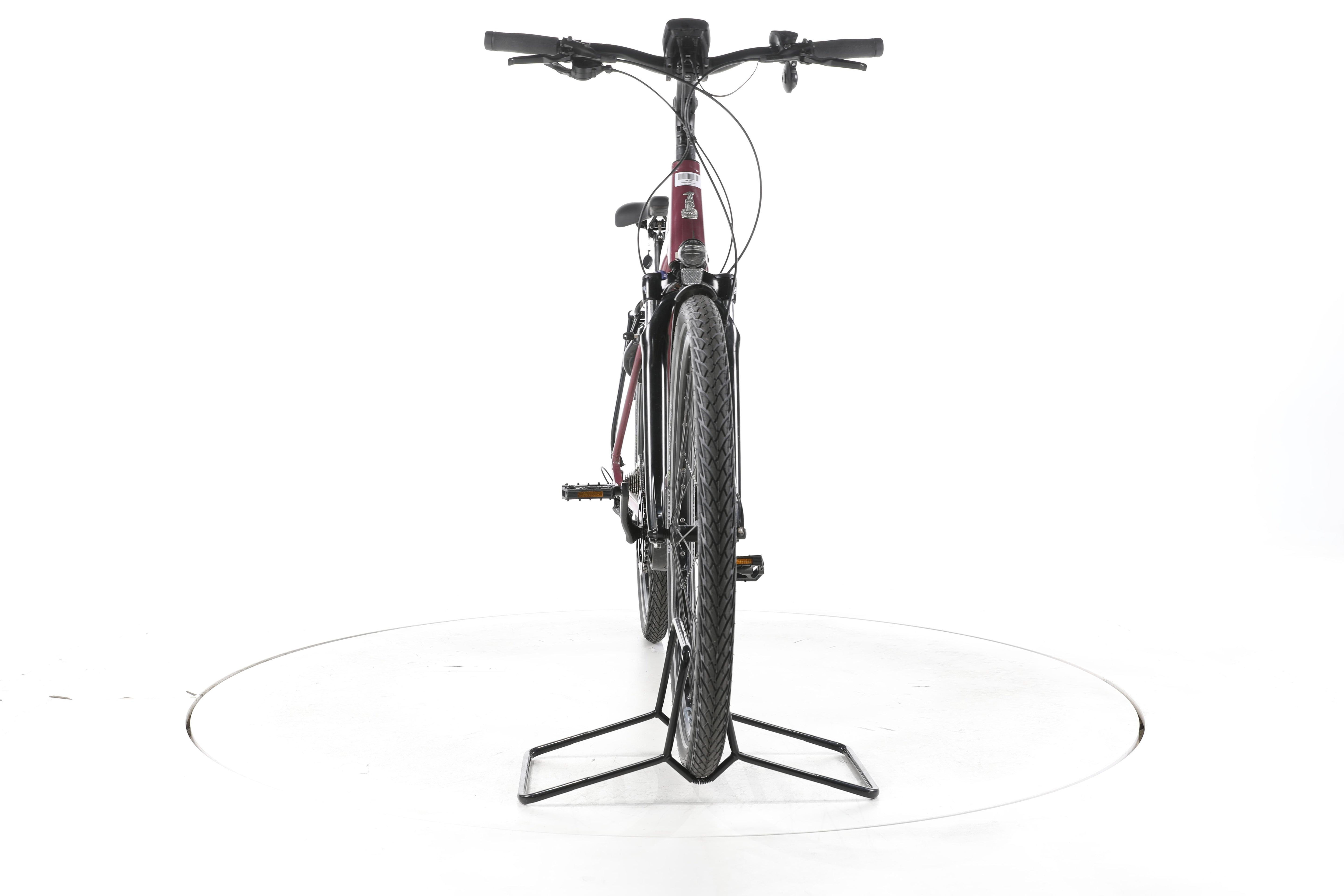 Raleigh Kent 9 Trekking E-Bike - Image 4