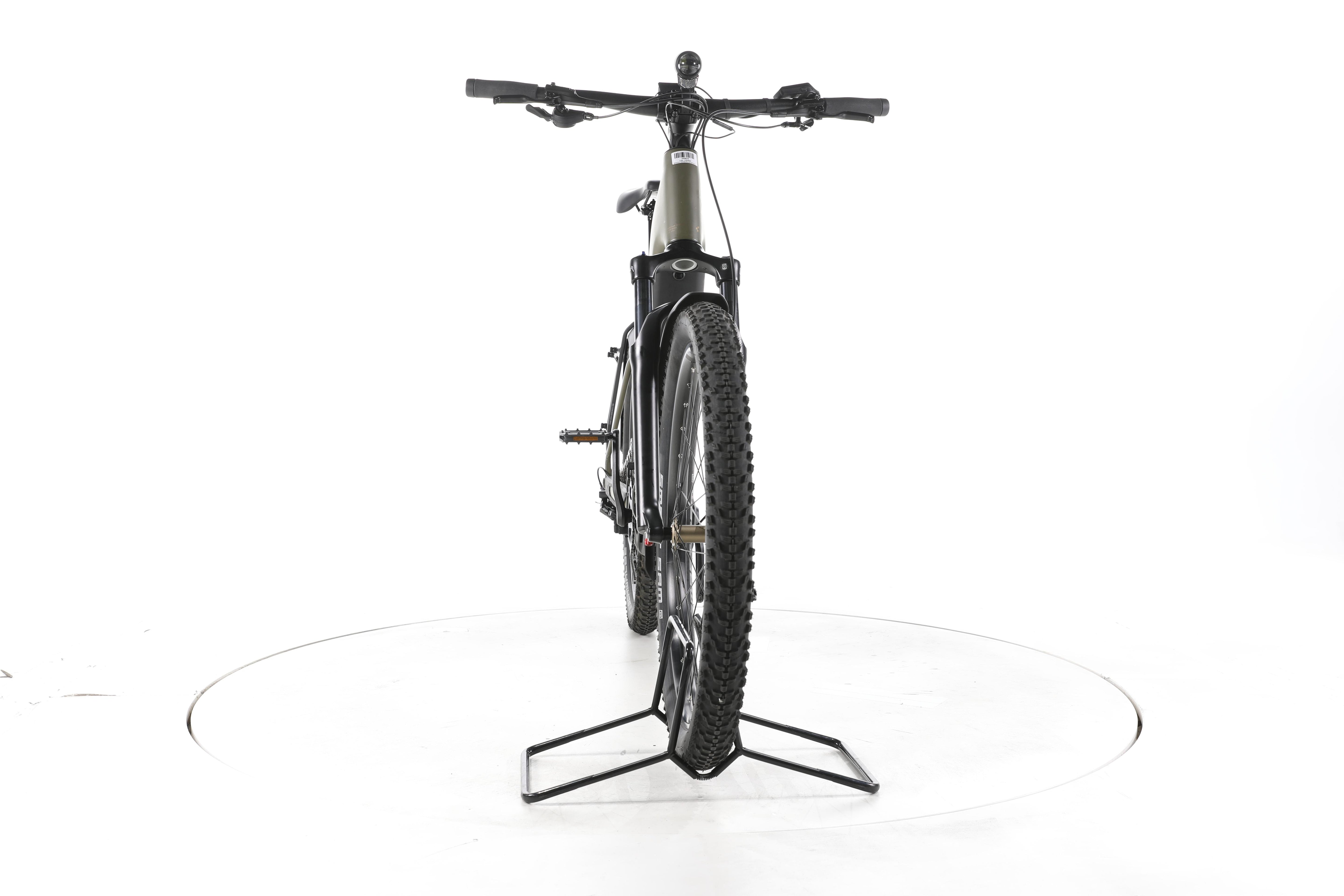 Cube Reaction Hybrid Pro Allroad Trekking E-Bike Tiefeinsteiger 2025 - Image 4