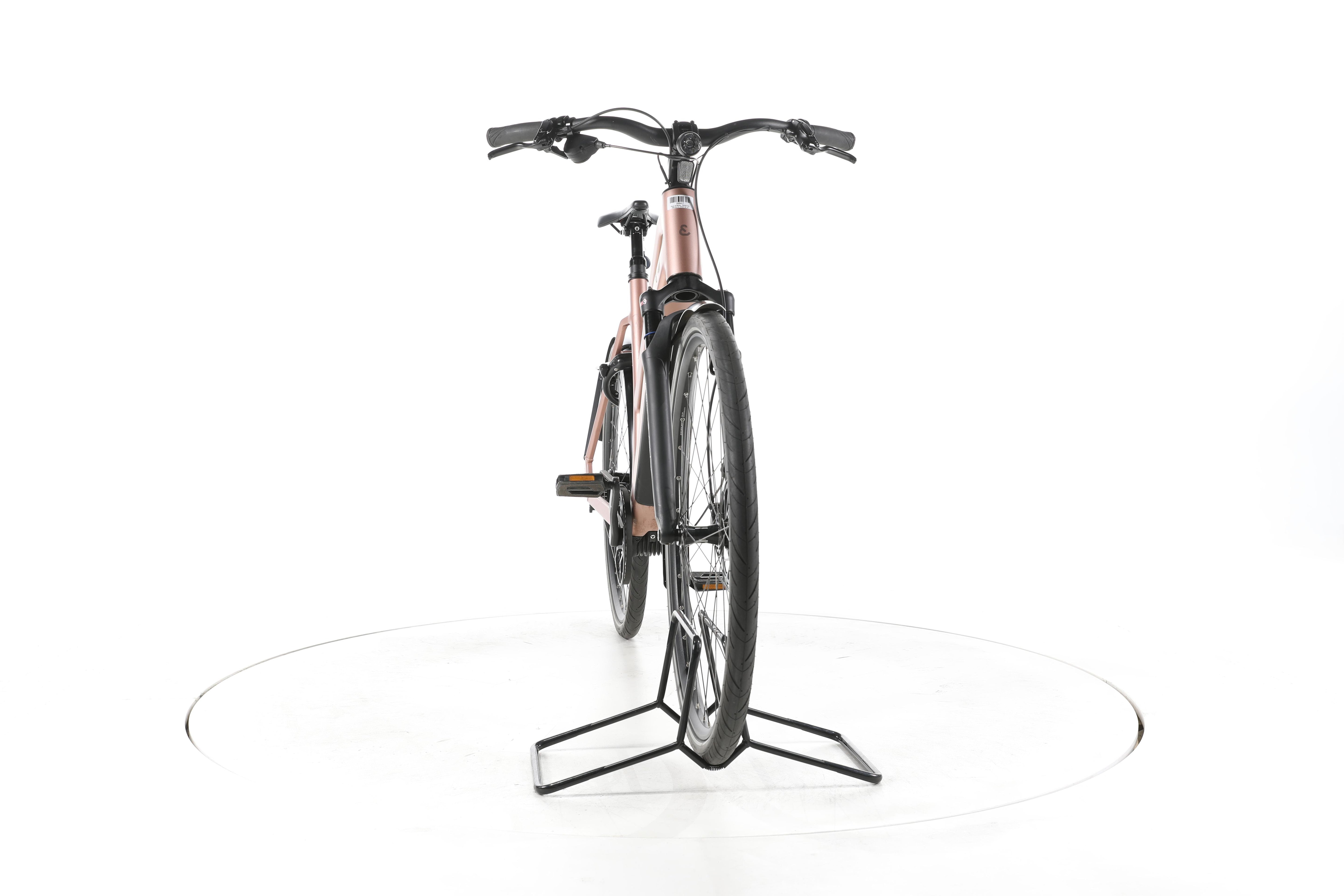 Riese & Müller UBN Seven Silent City E-Bike Tiefeinsteiger - Image 4