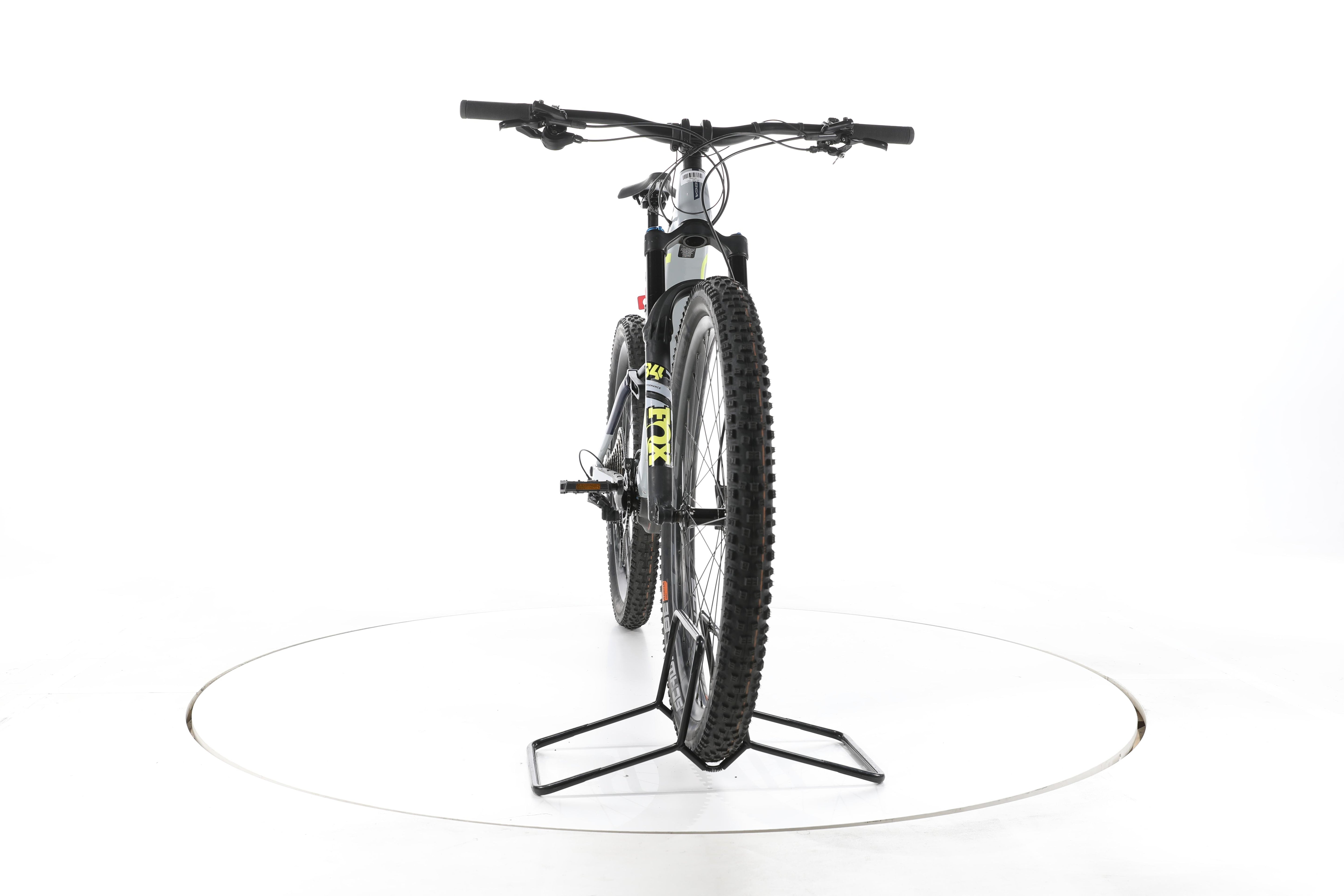 Orbea RISE H20 E-Bike Fully - Image 4