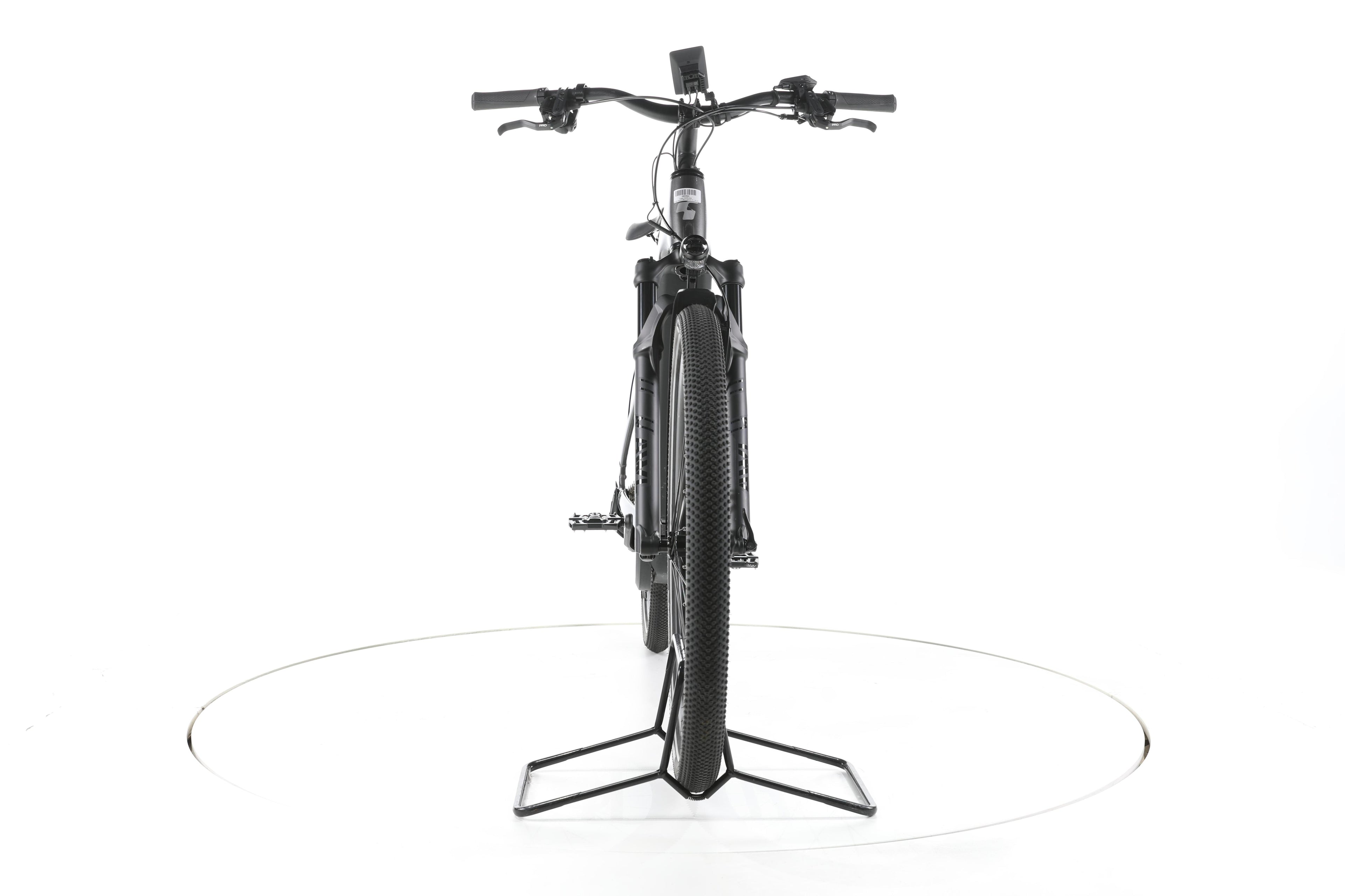 Cube Nuride Hybrid SLT Allroad Trekking E-Bike 2025 - Image 4