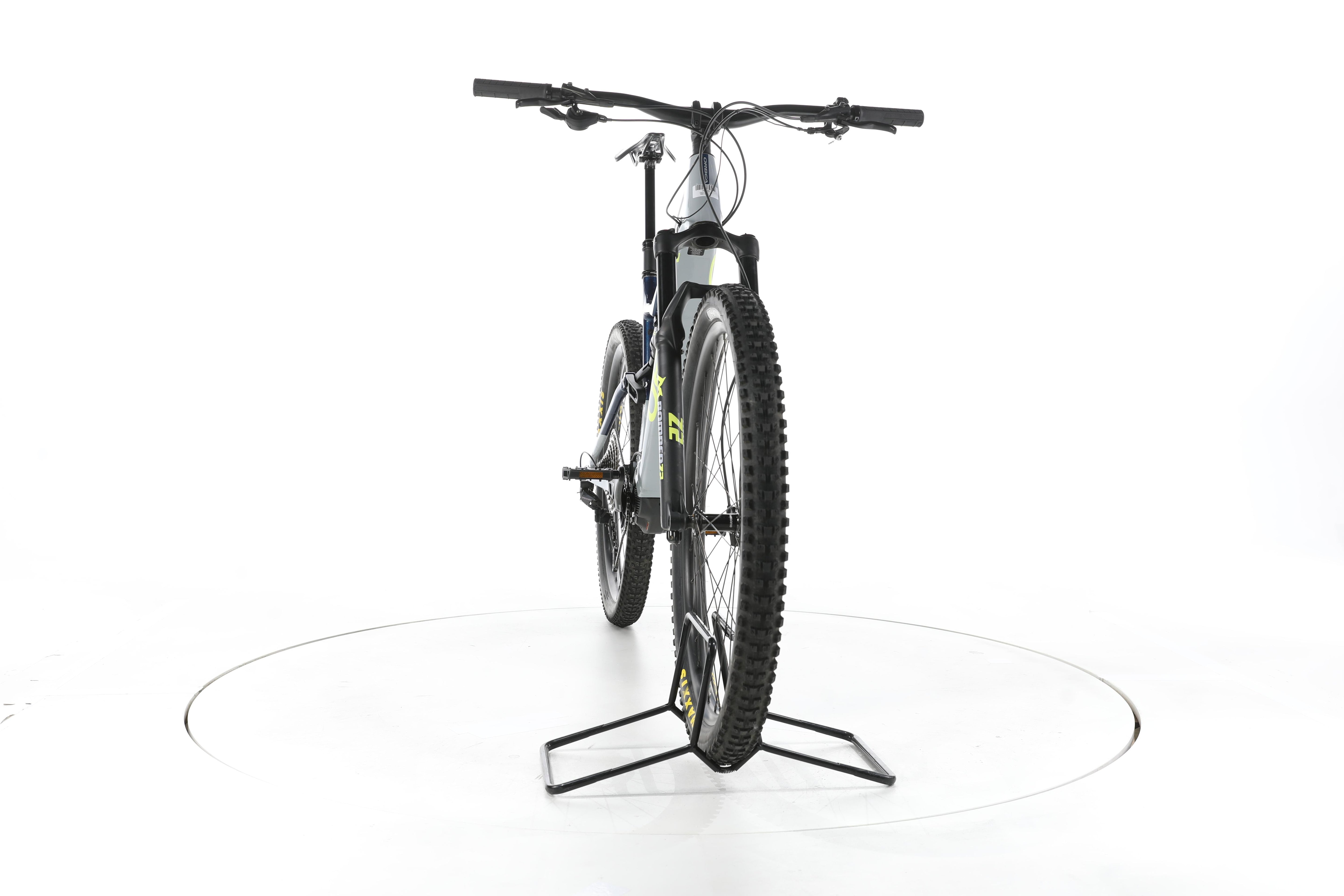 Orbea RISE H30 Fully E-Bike - Image 4