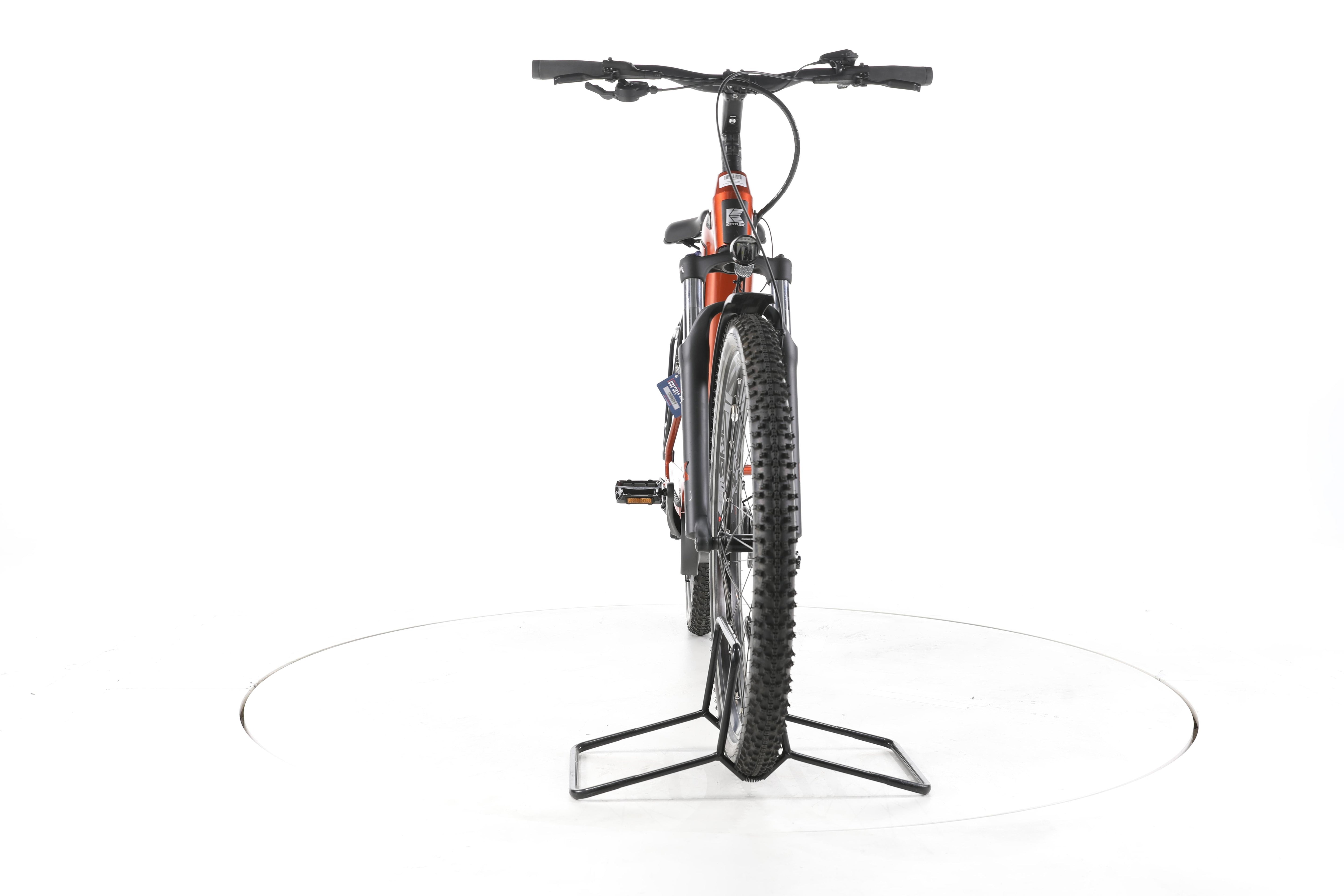 Kettler Quadriga Town& Country P10 Trekking E-Bike Tiefeinsteiger - Image 4