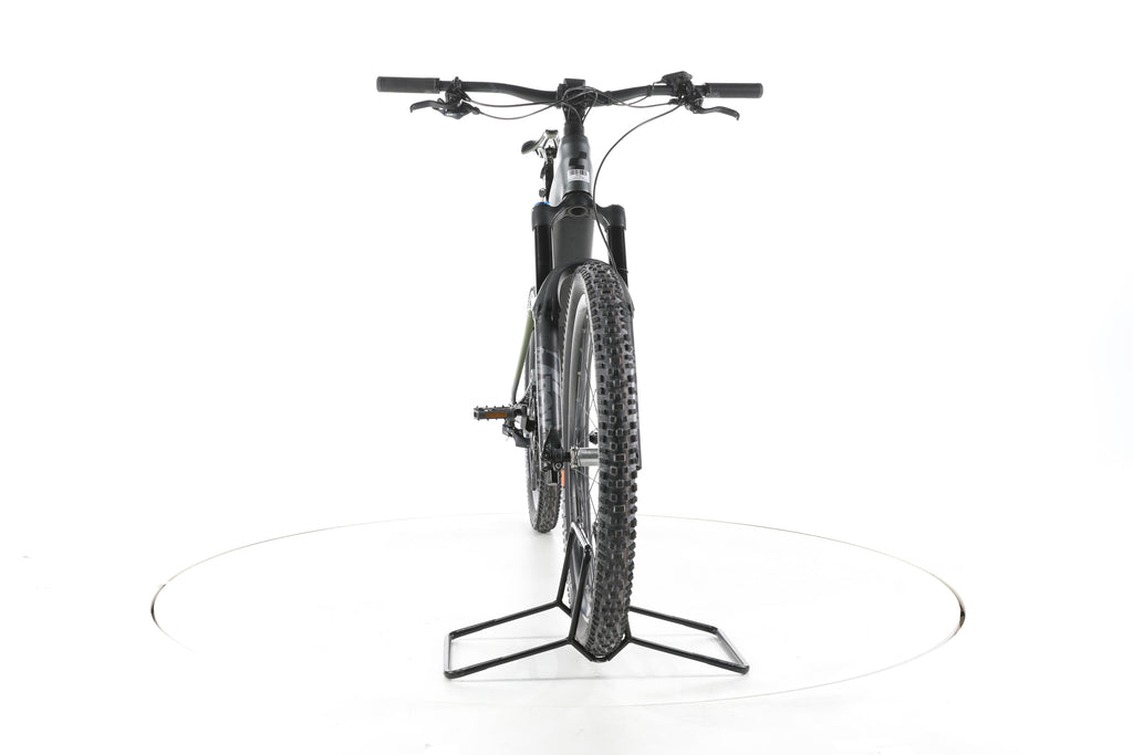 Cube Stereo Hybrid 160 HPC TM E-Bike Fully Carbon - Image 4