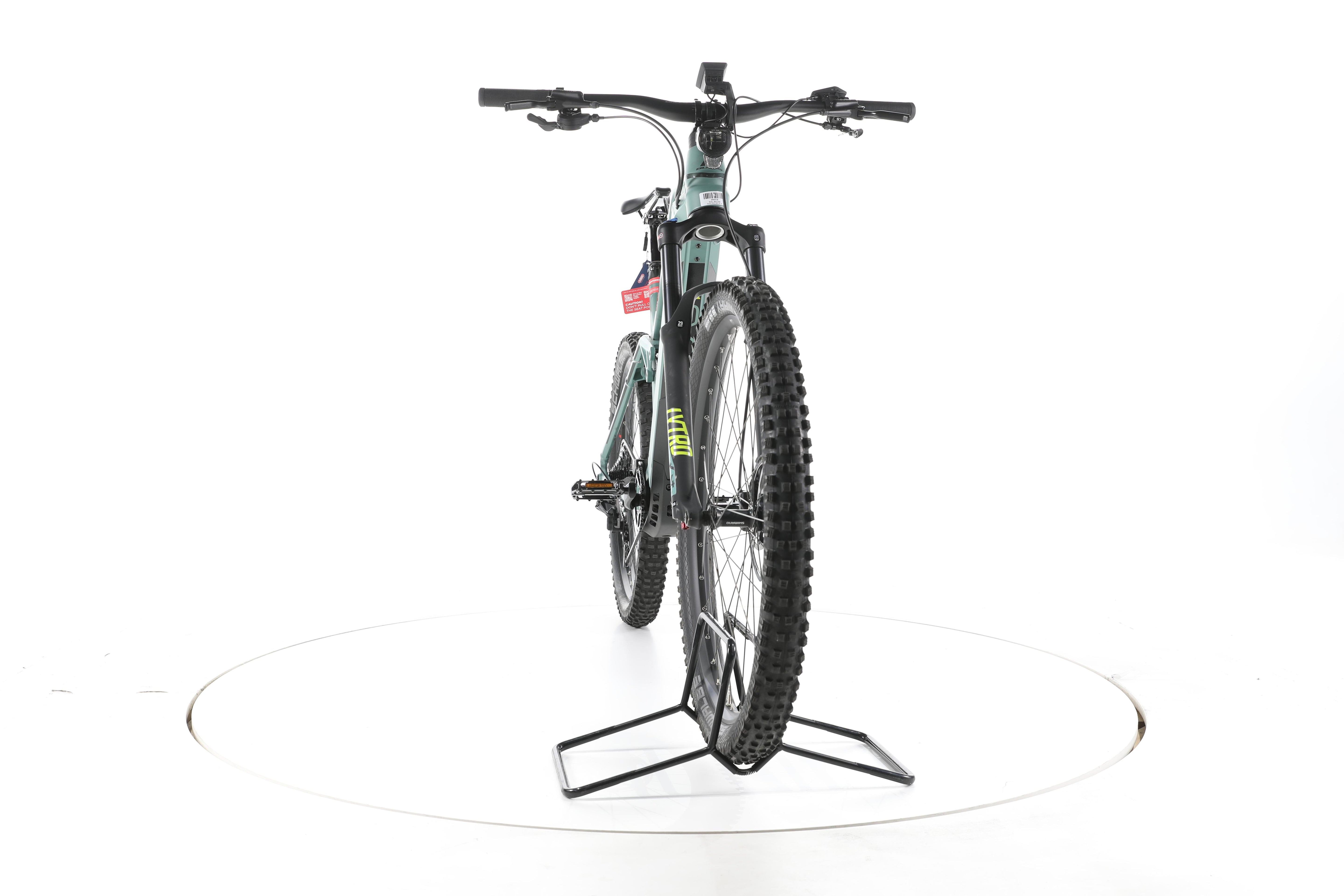 Bulls Sonic EVO AM1 E-Bike Fully - Image 4