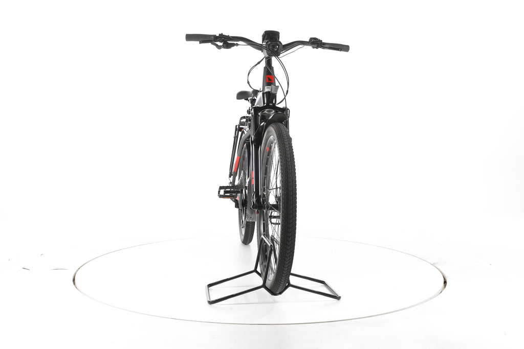Haibike Trekking 9 Cross Trekking E-Bike Tiefeinsteiger - Image 4