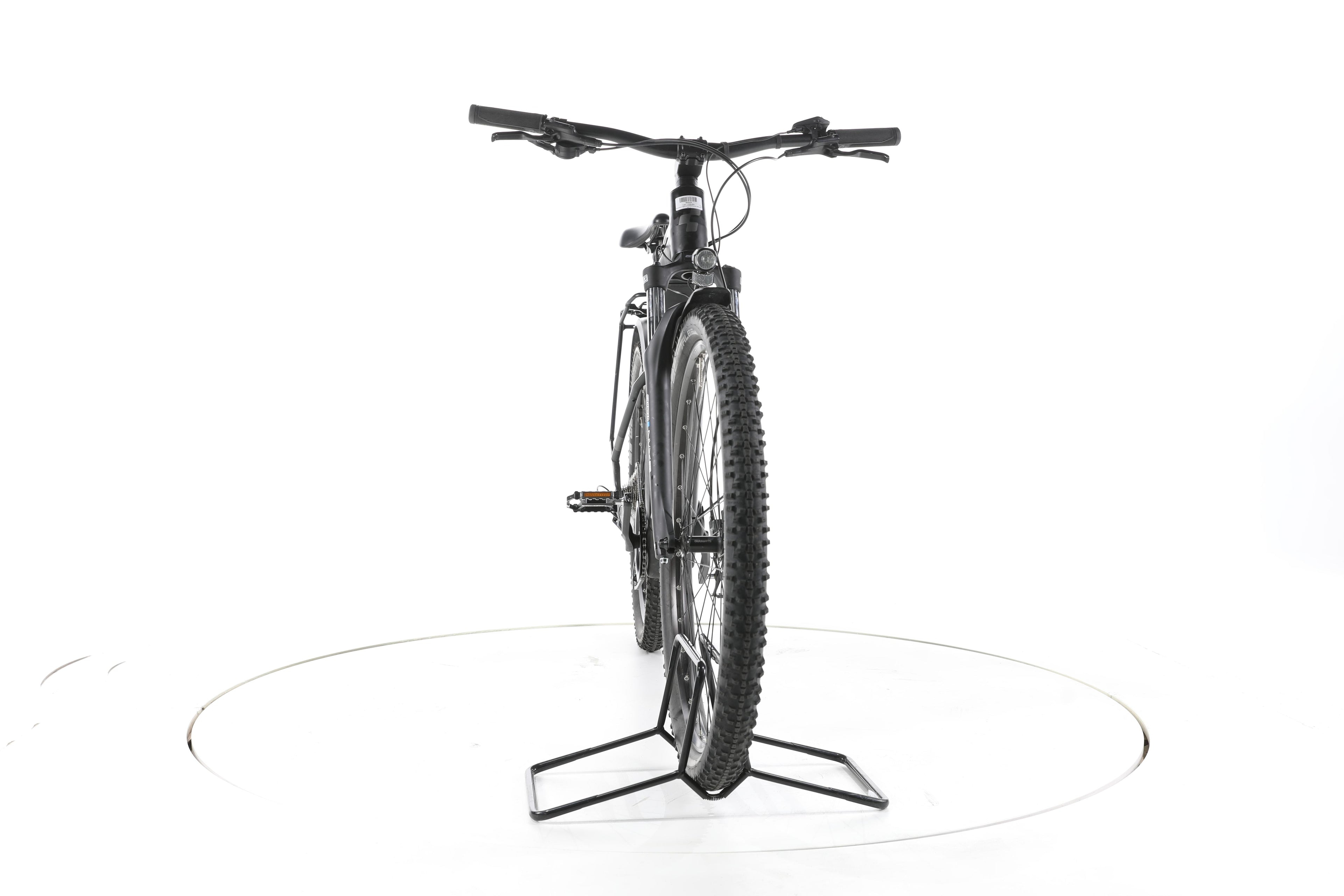 Cube Reaction Hybrid Performance Allroad Trekking E-Bike 2023 - Image 4