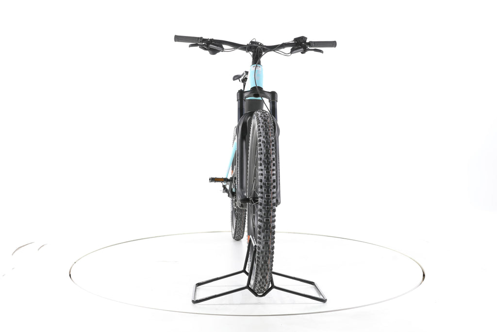 Cube Stereo Hybrid 140 HPC Race Fully E-Bike Carbon - Image 4