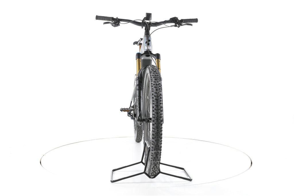 Cube Stereo Hybrid 140 HPC SLT Fully E-Bike Carbon - Image 4