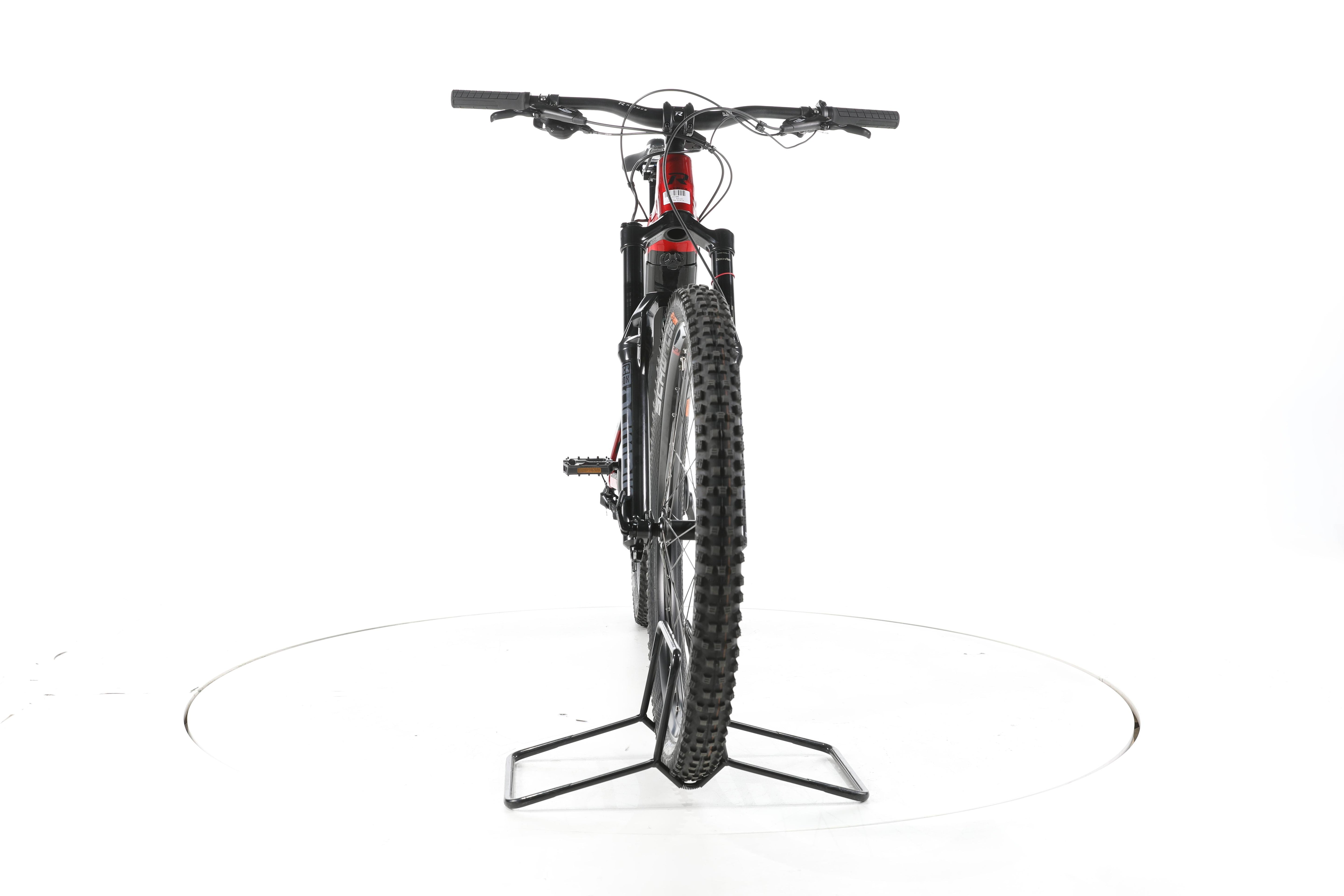R Raymon TrailRay 160E 10.0 E-Bike Fully - Image 4