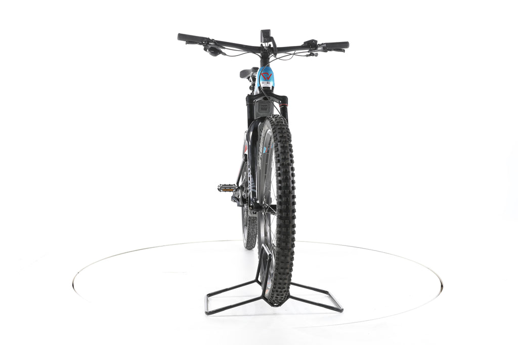 Conway Xyron S 7.9 Carbon Fully E-Bike Carbon - Image 4