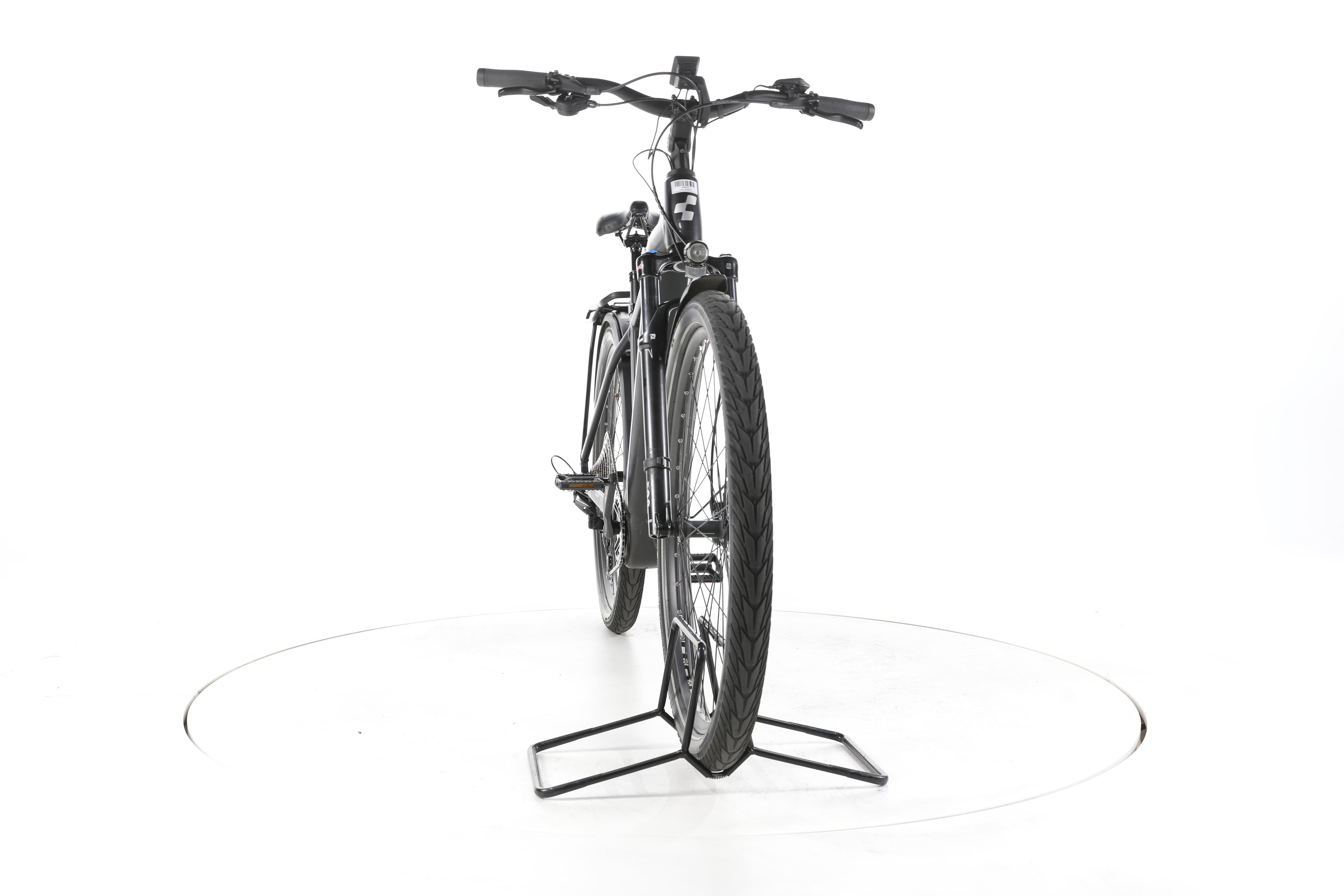 Cube Kathmandu Hybrid EXC Trekking E-Bike - Image 4