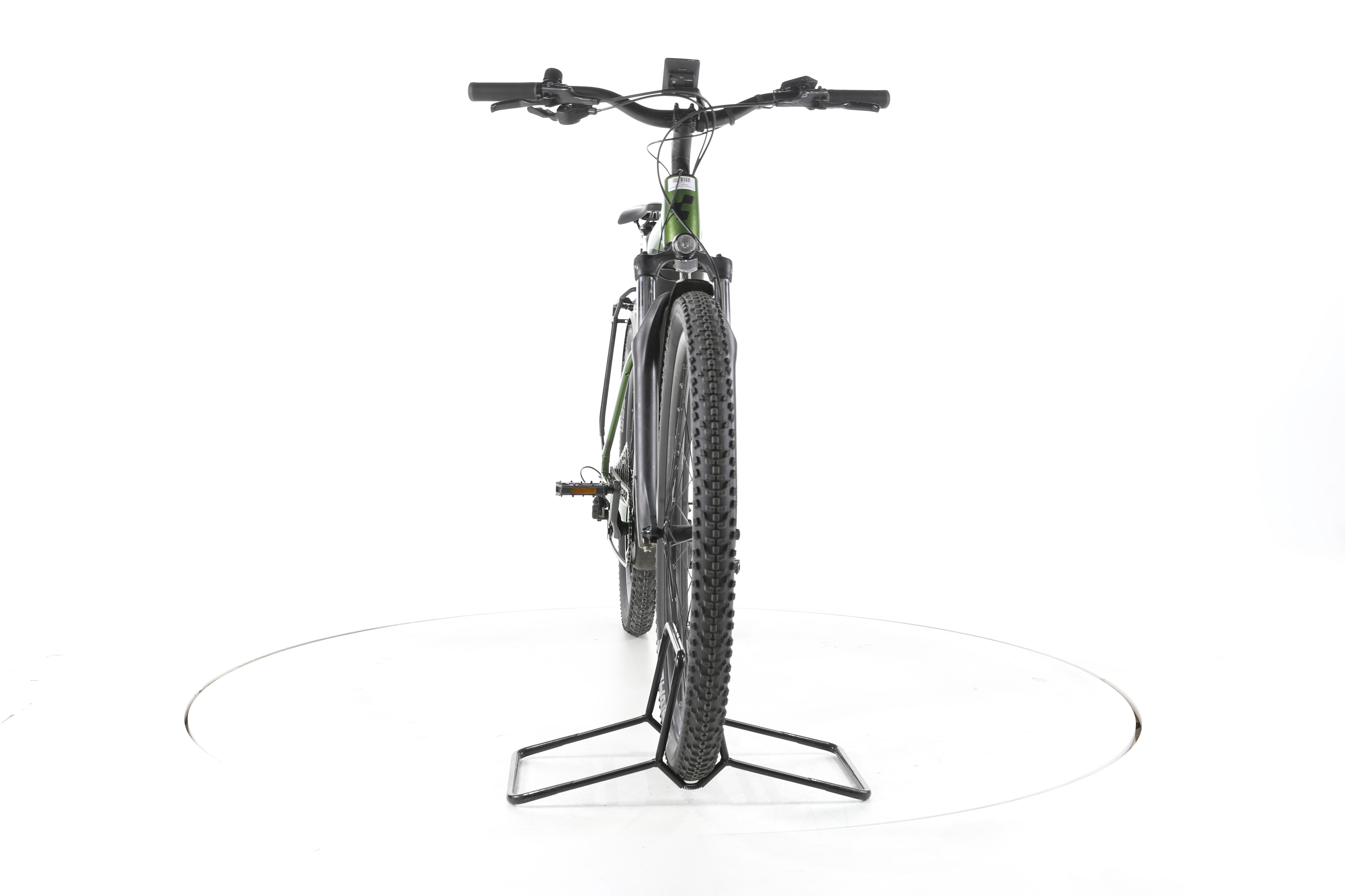 Cube Nuride Hybrid Pro Allroad Trekking E-Bike - Image 4