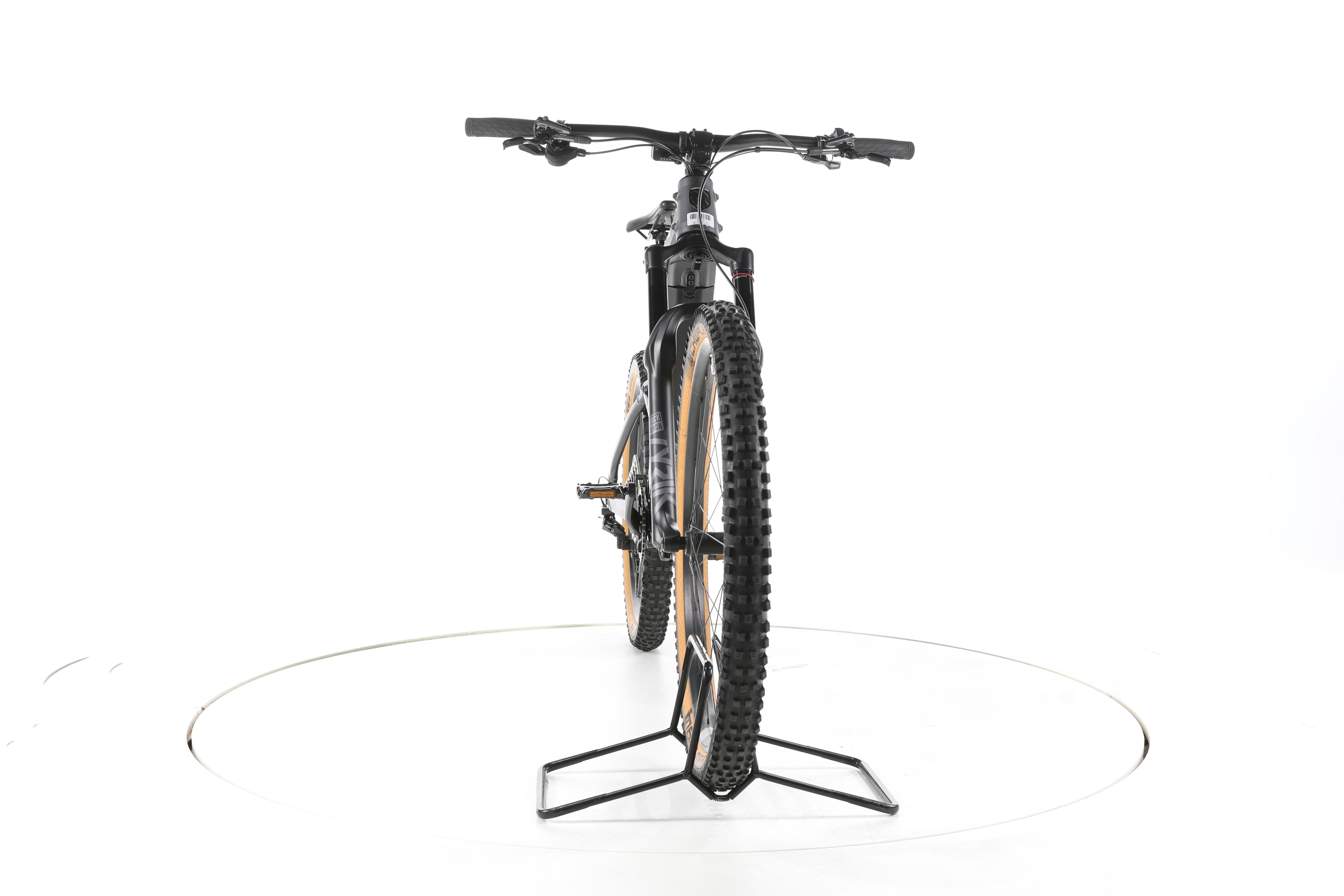 Hercules Nos FS 2.1 Fully E-Bike - Image 4