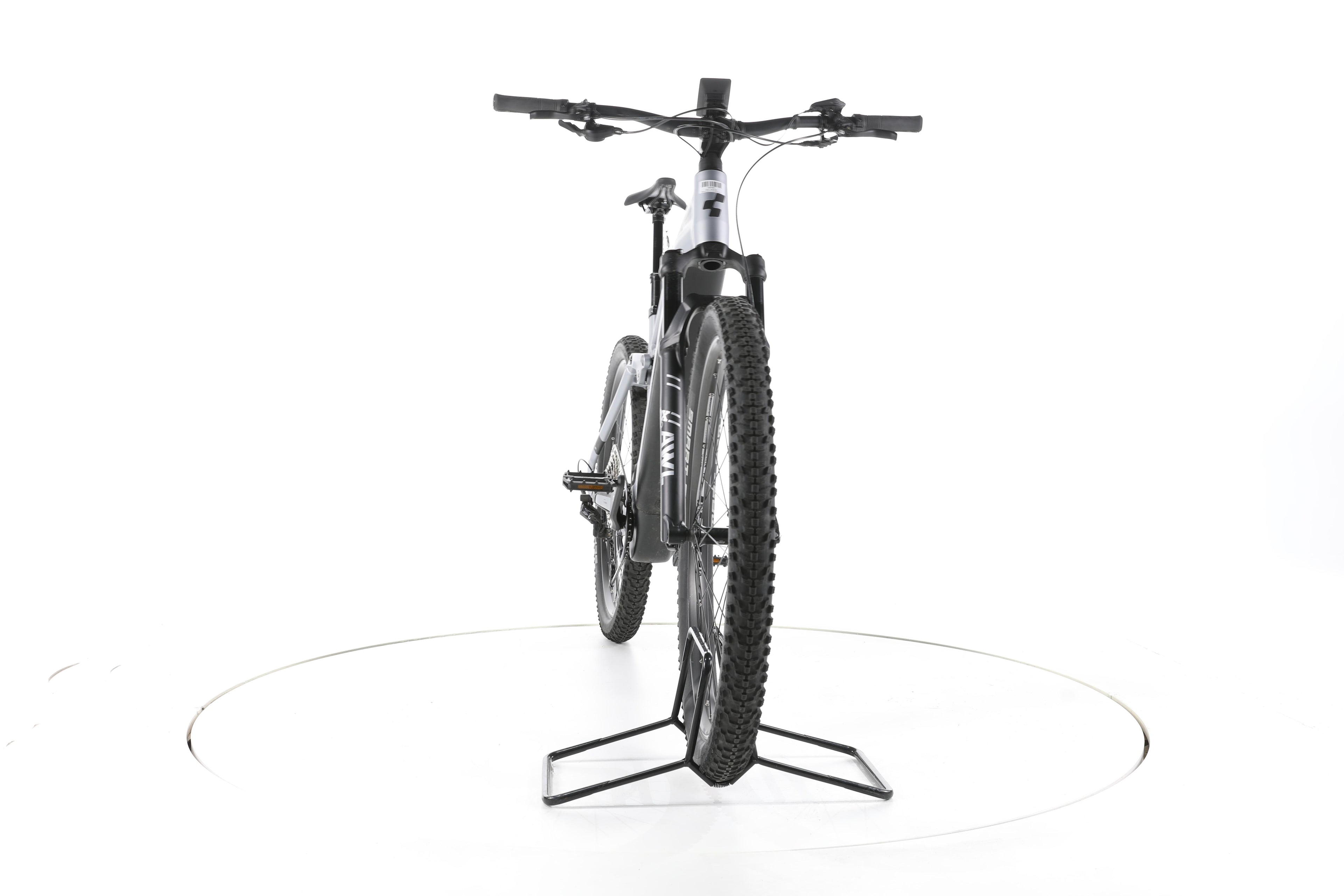 Cube Stereo Hybrid 120 Race Fully E-Bike 2024 - Image 4