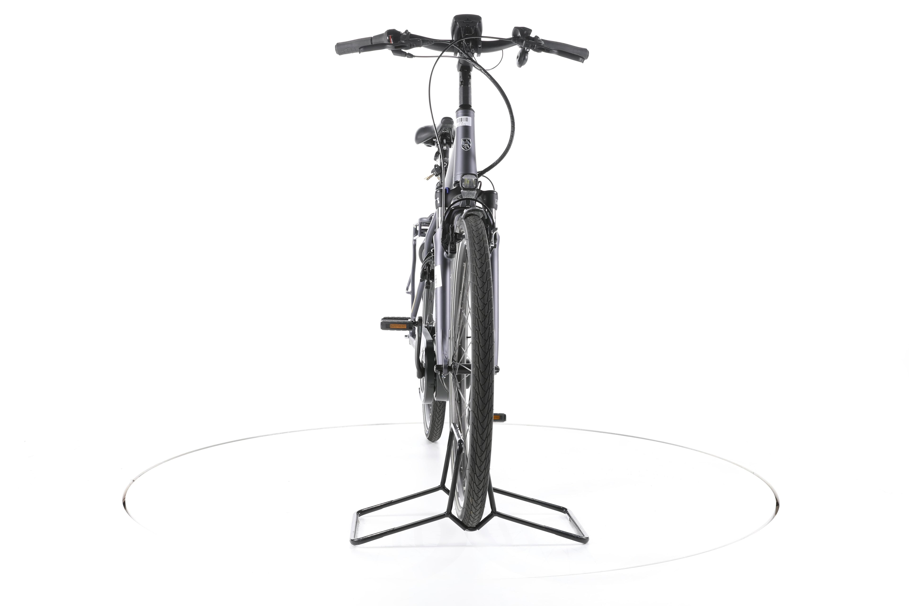 Hercules E-Imperial 180 City E-Bike - Image 4