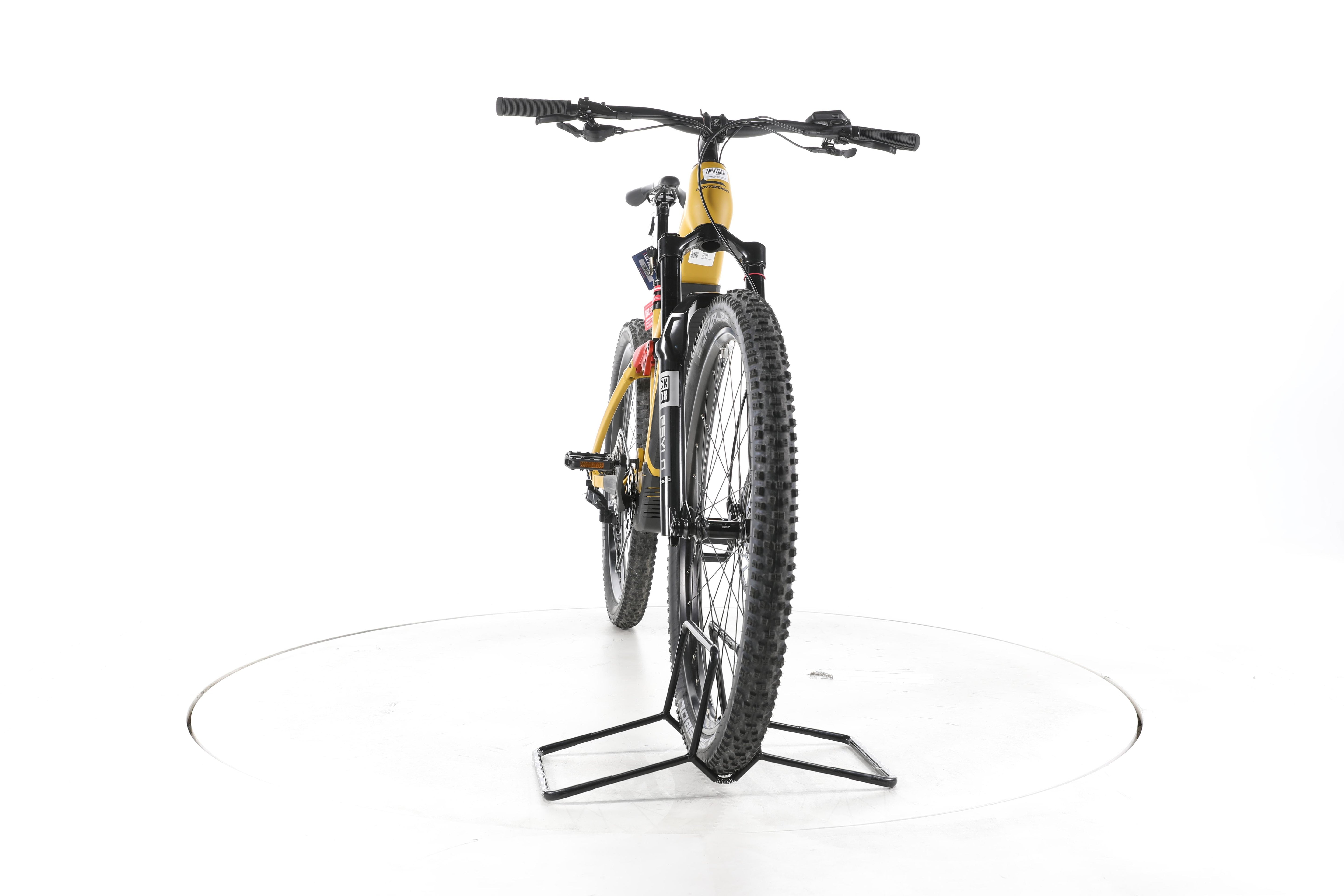 Corratec E-Power RS 140 EL Elite E-Bike Fully 2025 - Image 4