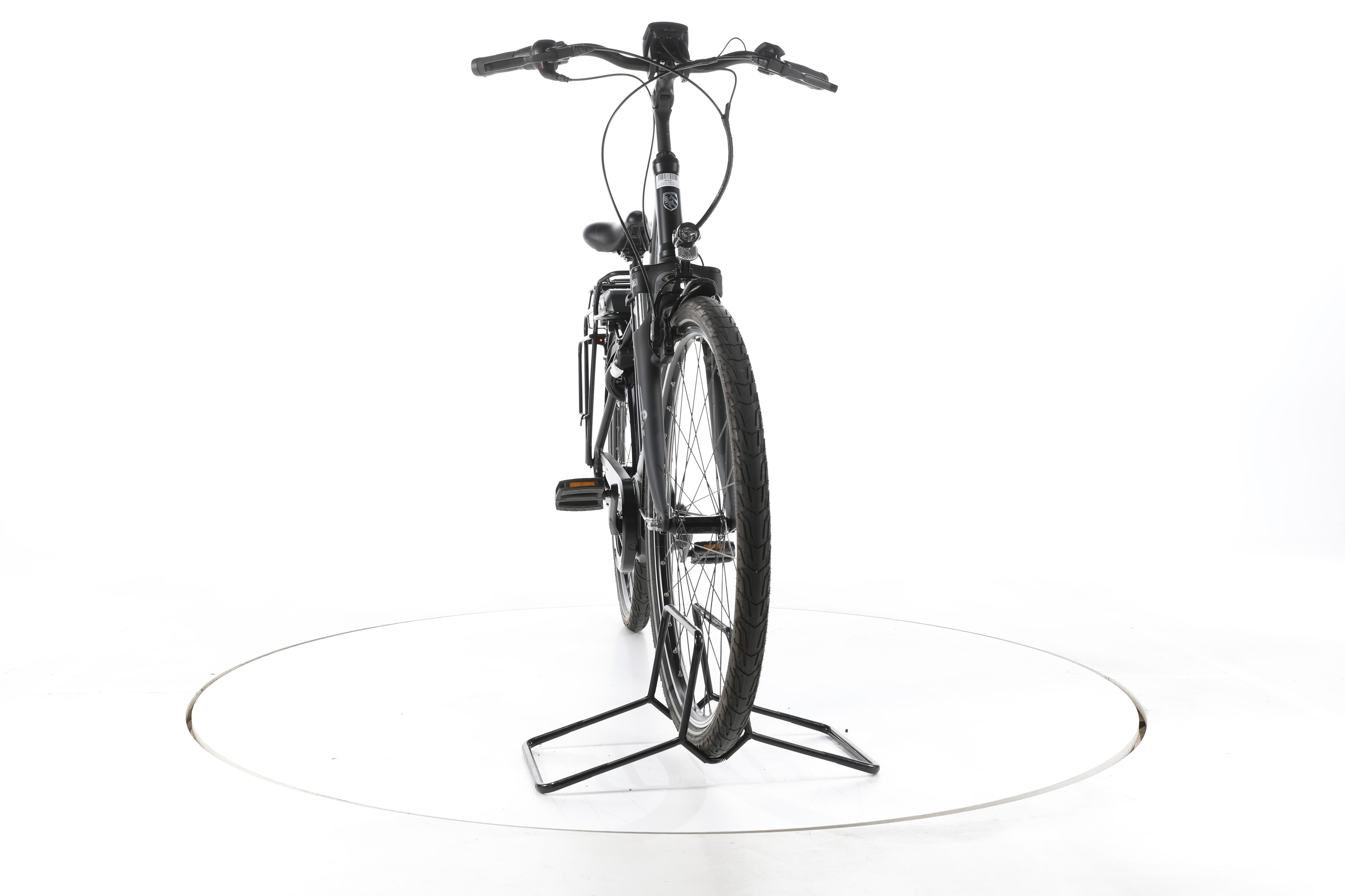 Hercules Robert/a R7 Active Plus City E-Bike Tiefeinsteiger - Image 4