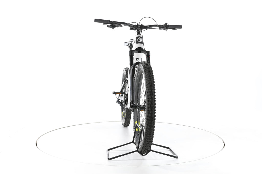 Husqvarna E-Bicycles Mountain Cross MC4 Fully E-Bike Carbon - Image 4