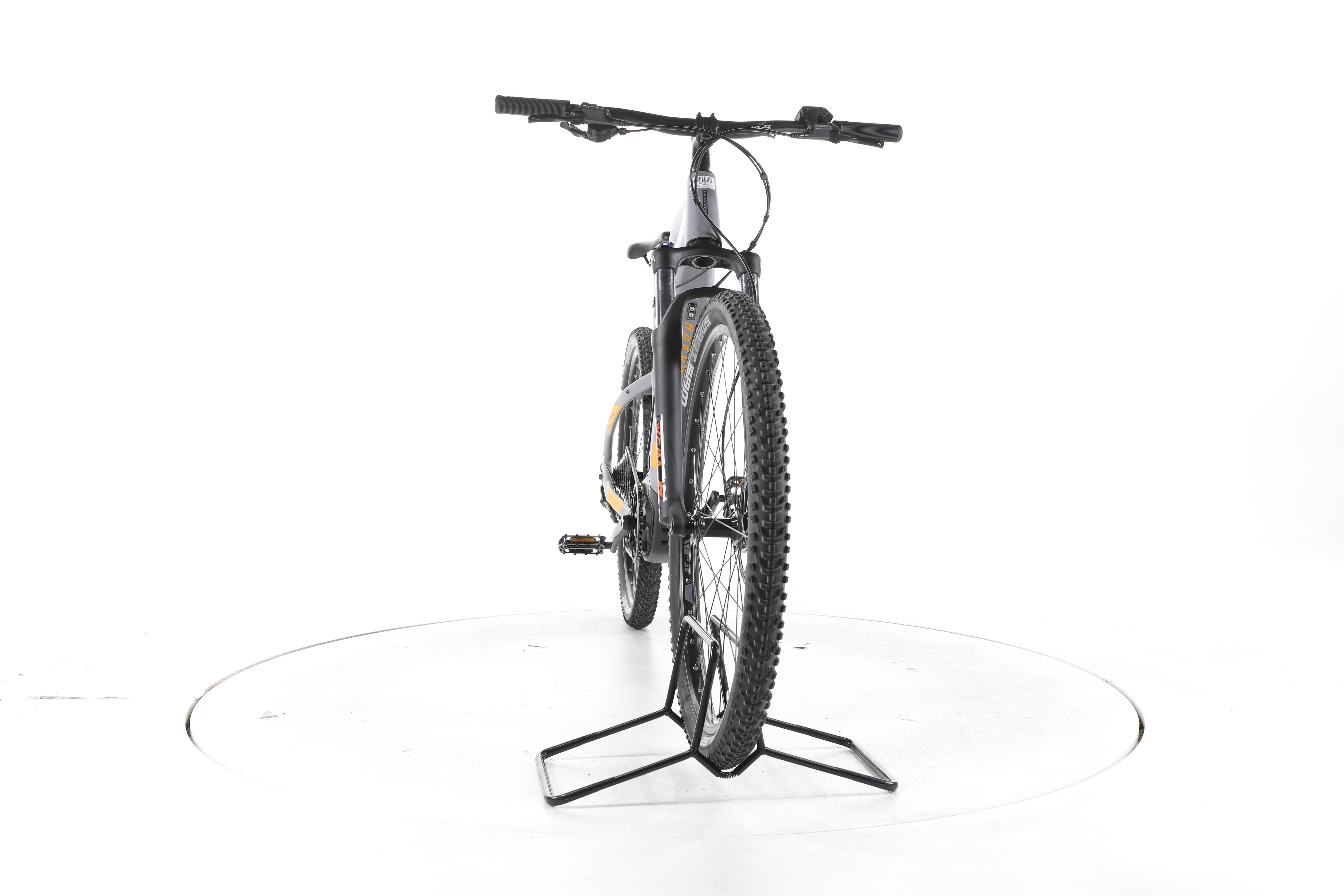 Haibike HardNine 4 E-Bike - Image 4