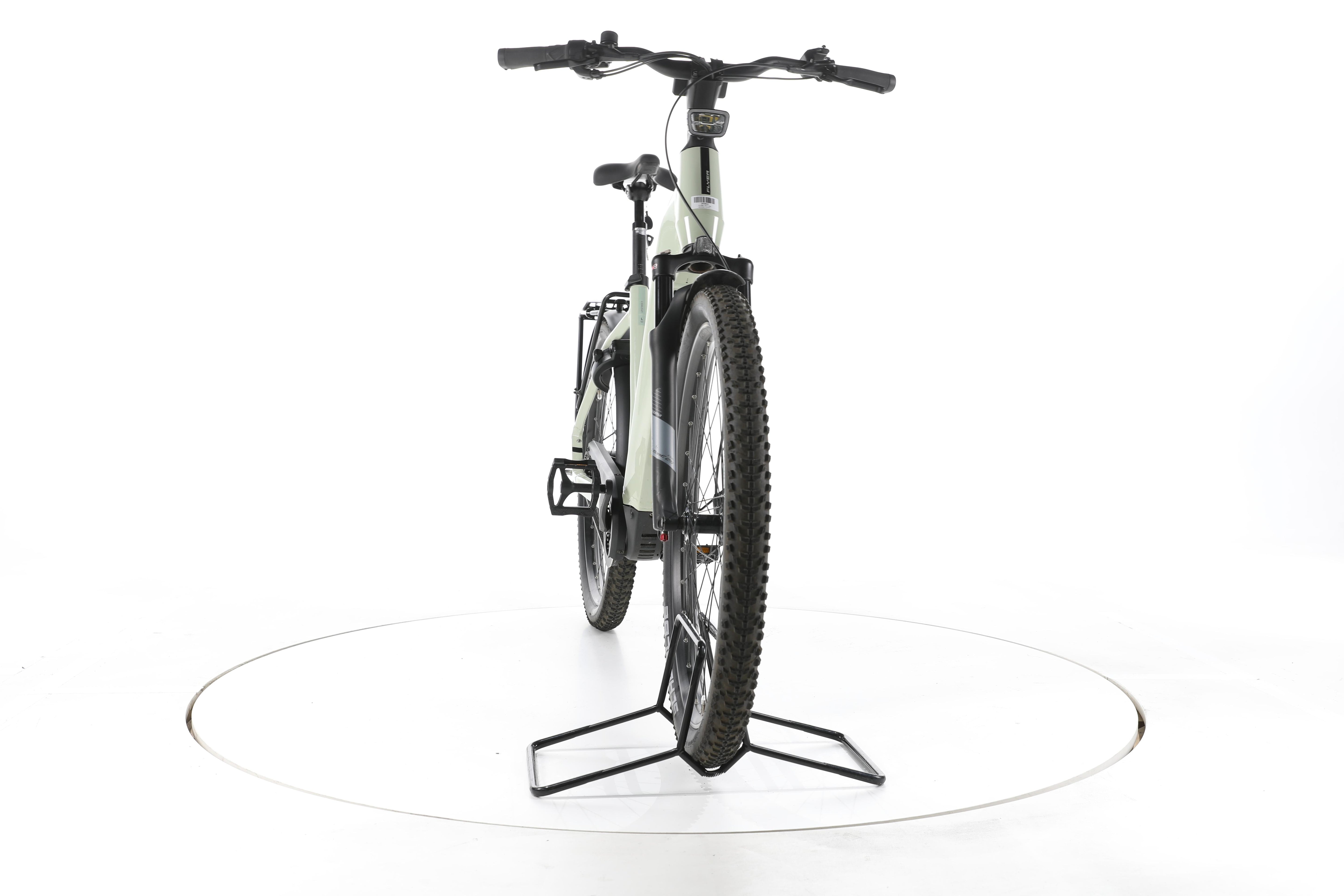 FLYER Upstreet 7.23 City E-Bike Tiefeinsteiger - Image 4