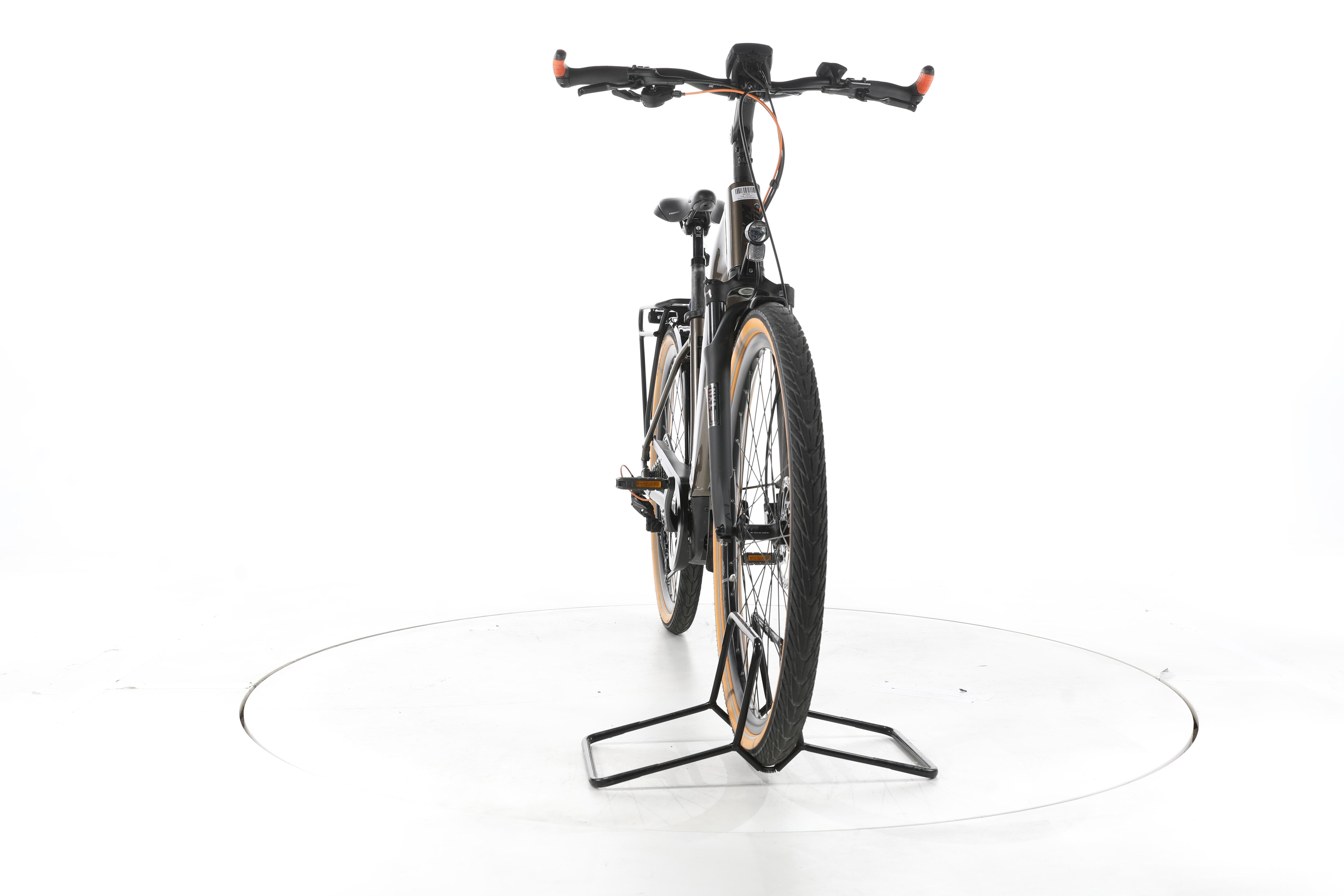 KTM Macina Ultimate Pro Trekking E-Bike Tiefeinsteiger - Image 4