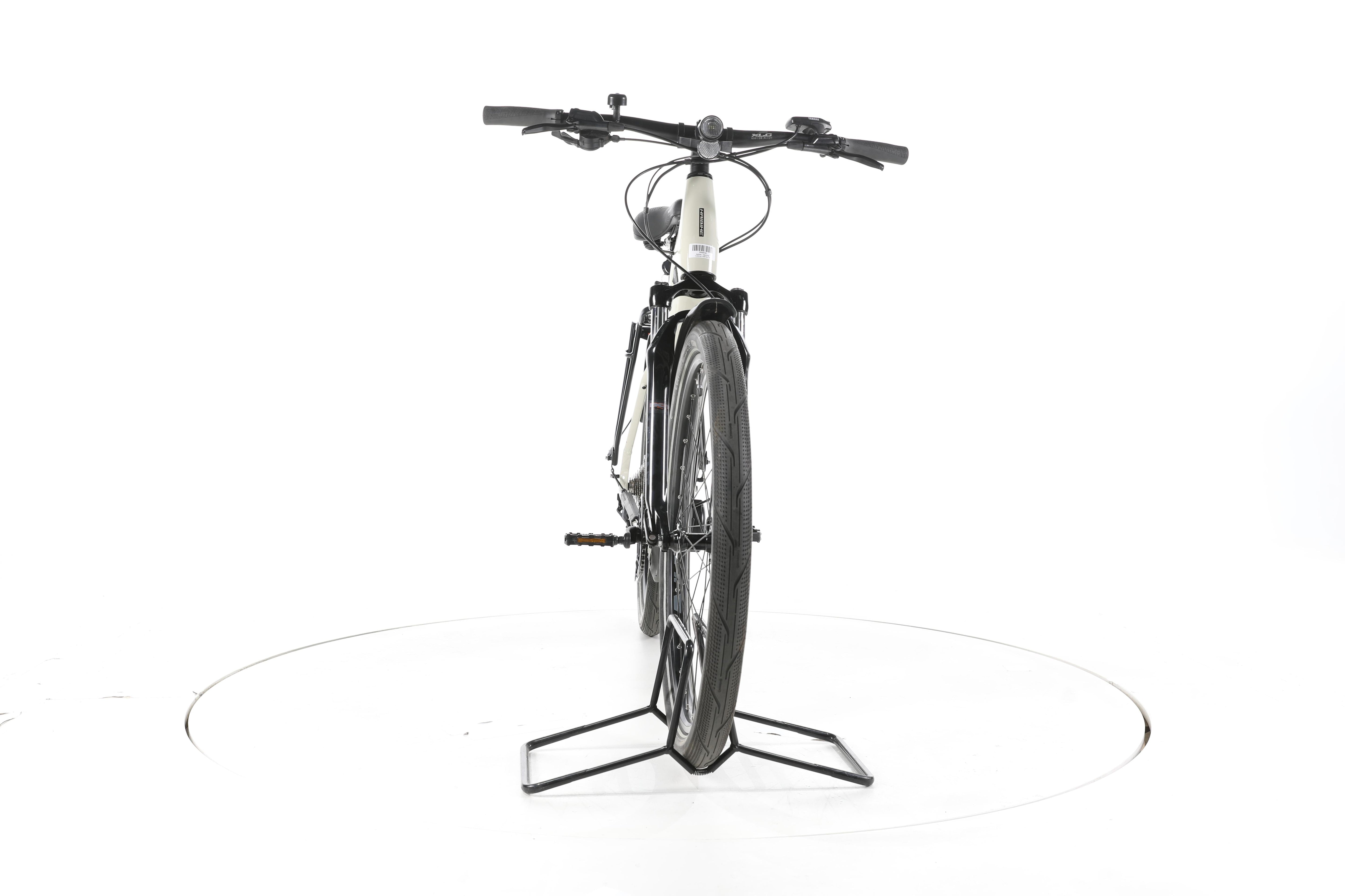 Haibike Trekking 4 i Trekking E-Bike Tiefeinsteiger - Image 4