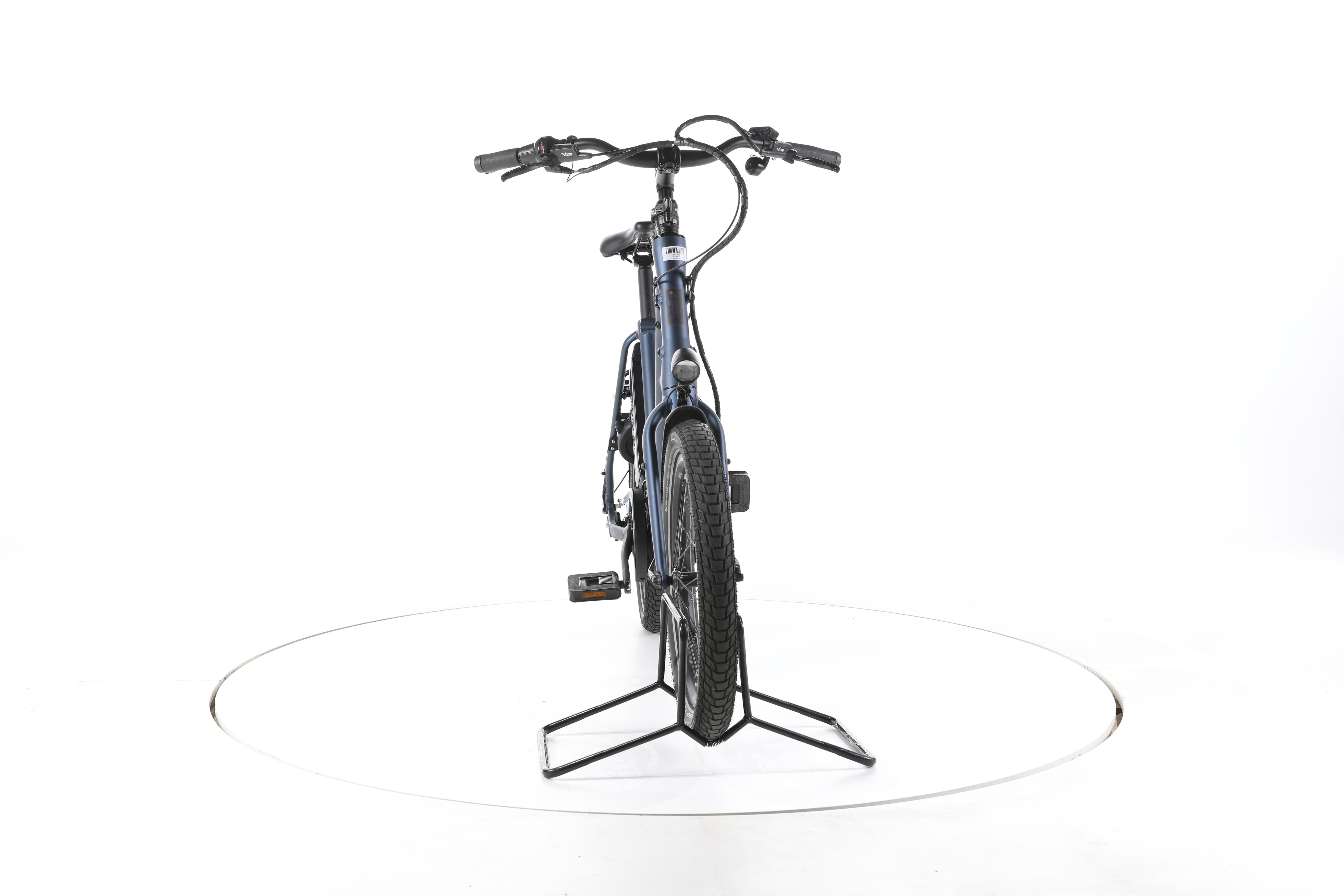 i:SY E5 ZR F City E-Bike Tiefeinsteiger - Image 4
