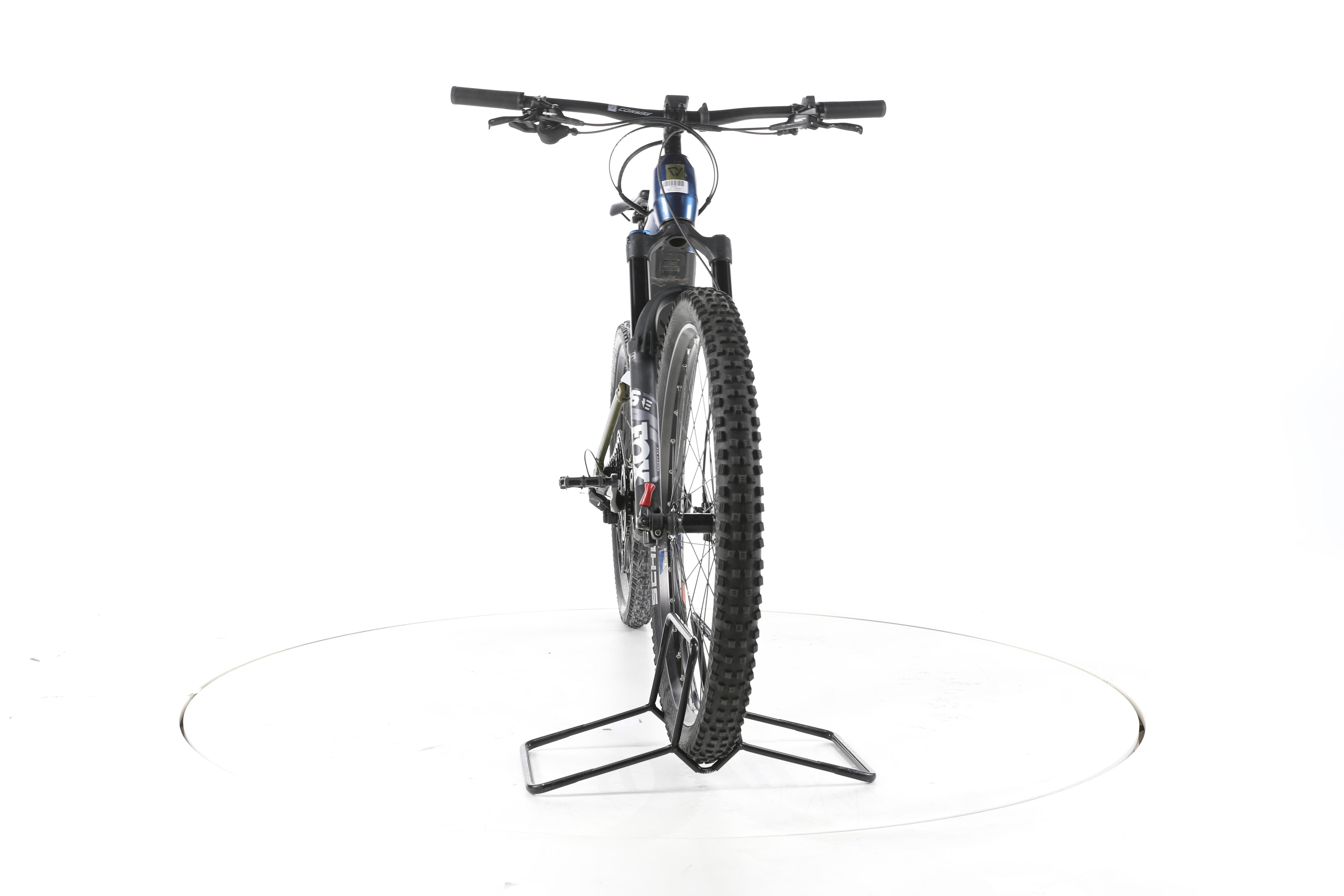 Conway Xyron S 4.9 E-Bike Fully - Image 4
